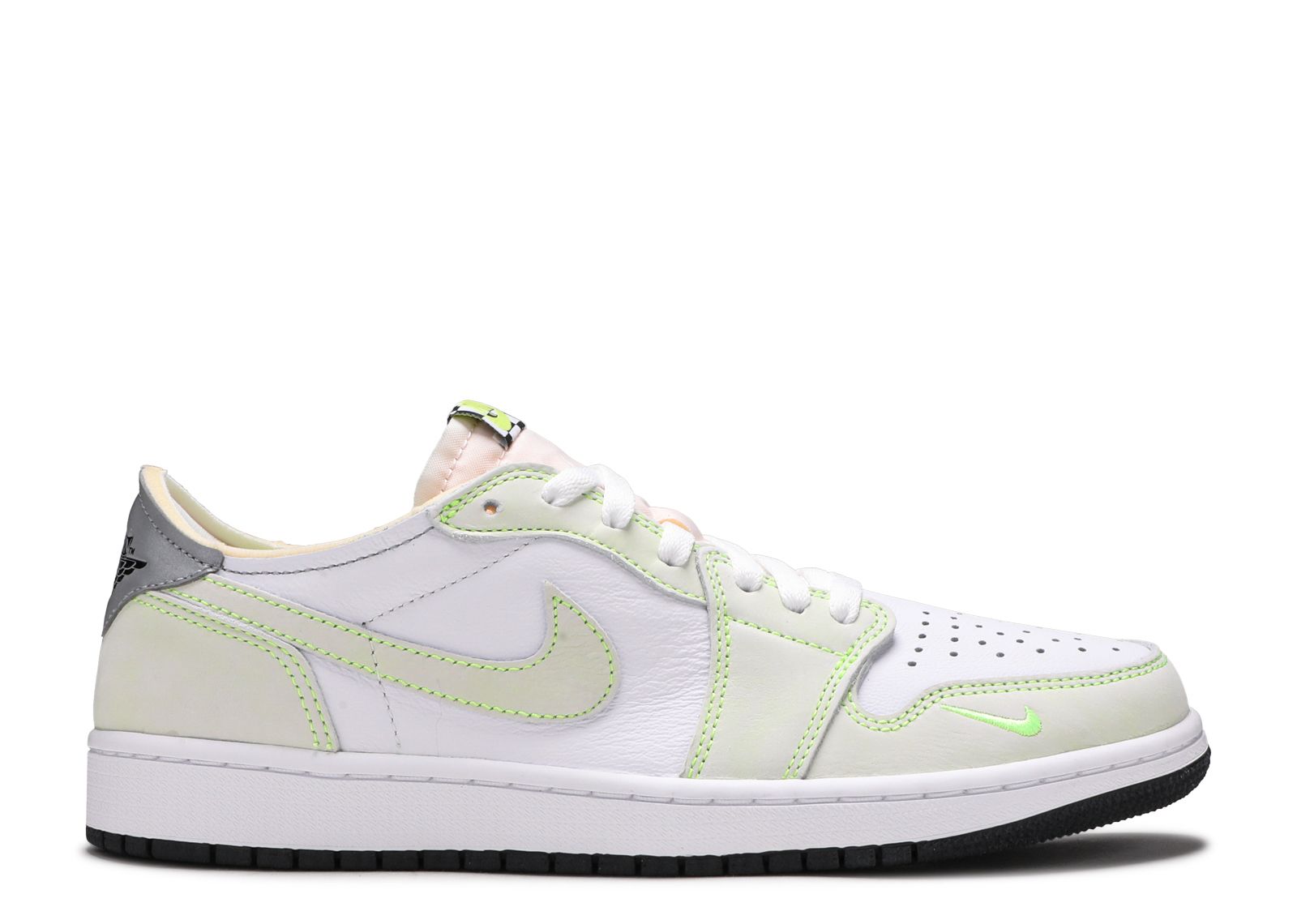 Jordan 1 Low OG 'Ghost Green'