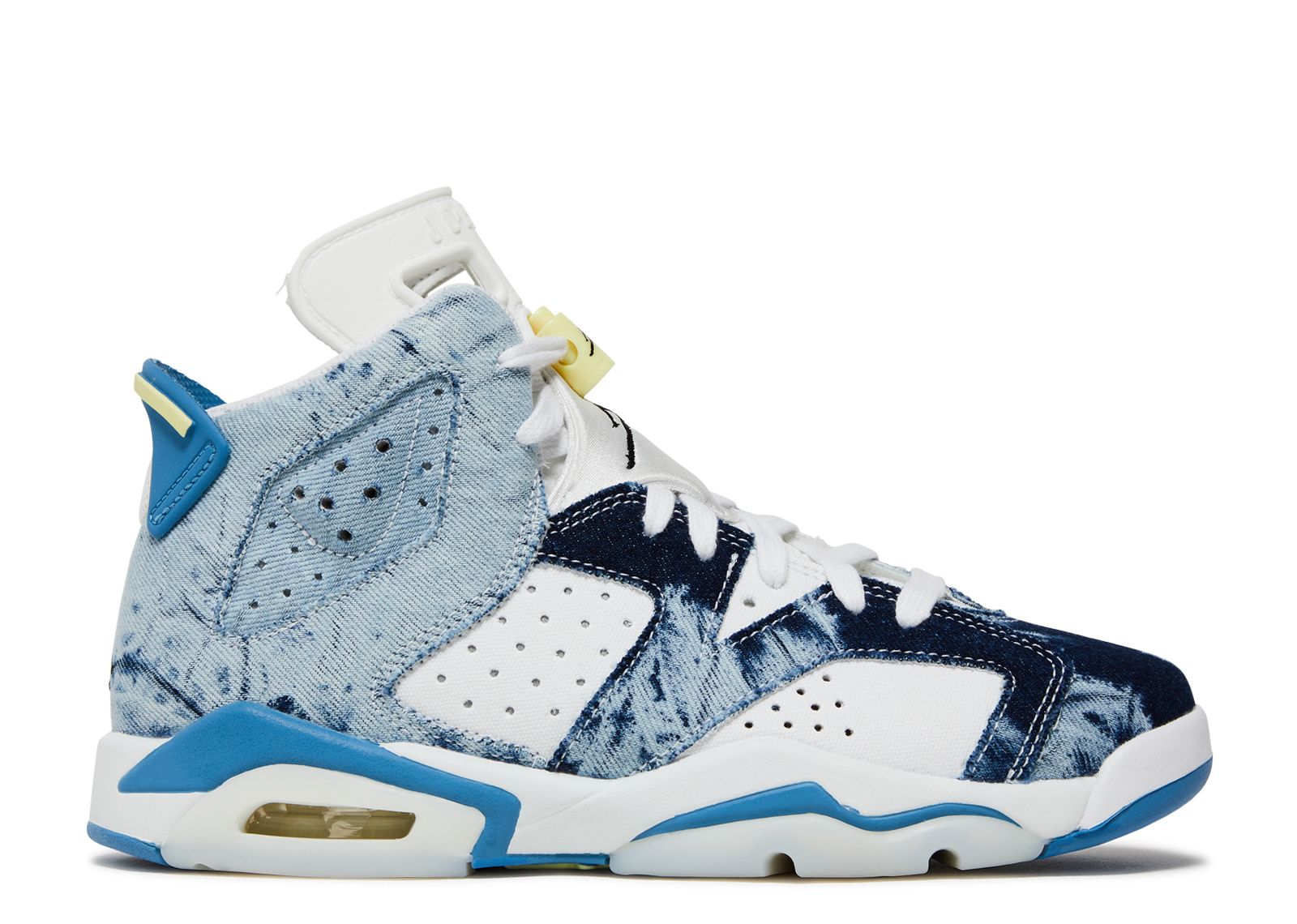 Jordan 6 Retro GS 'Washed Denim 2022'