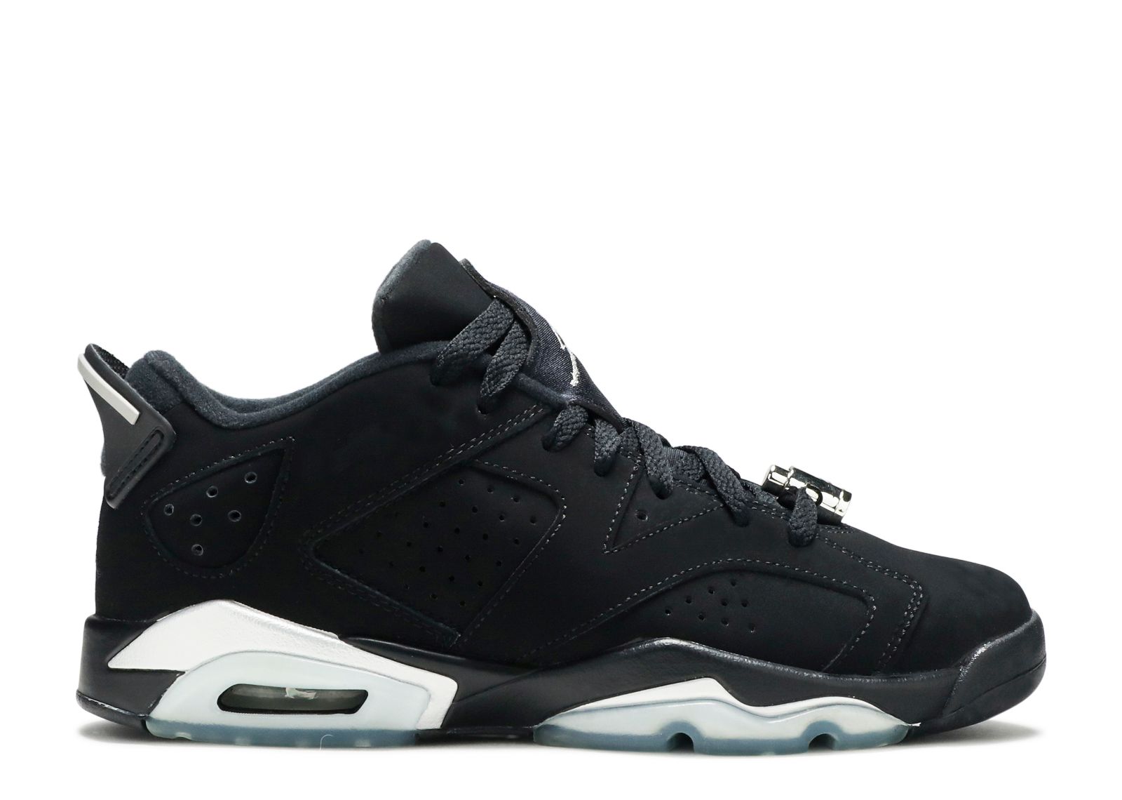Jordan 6 Retro Low BG 'Chrome'