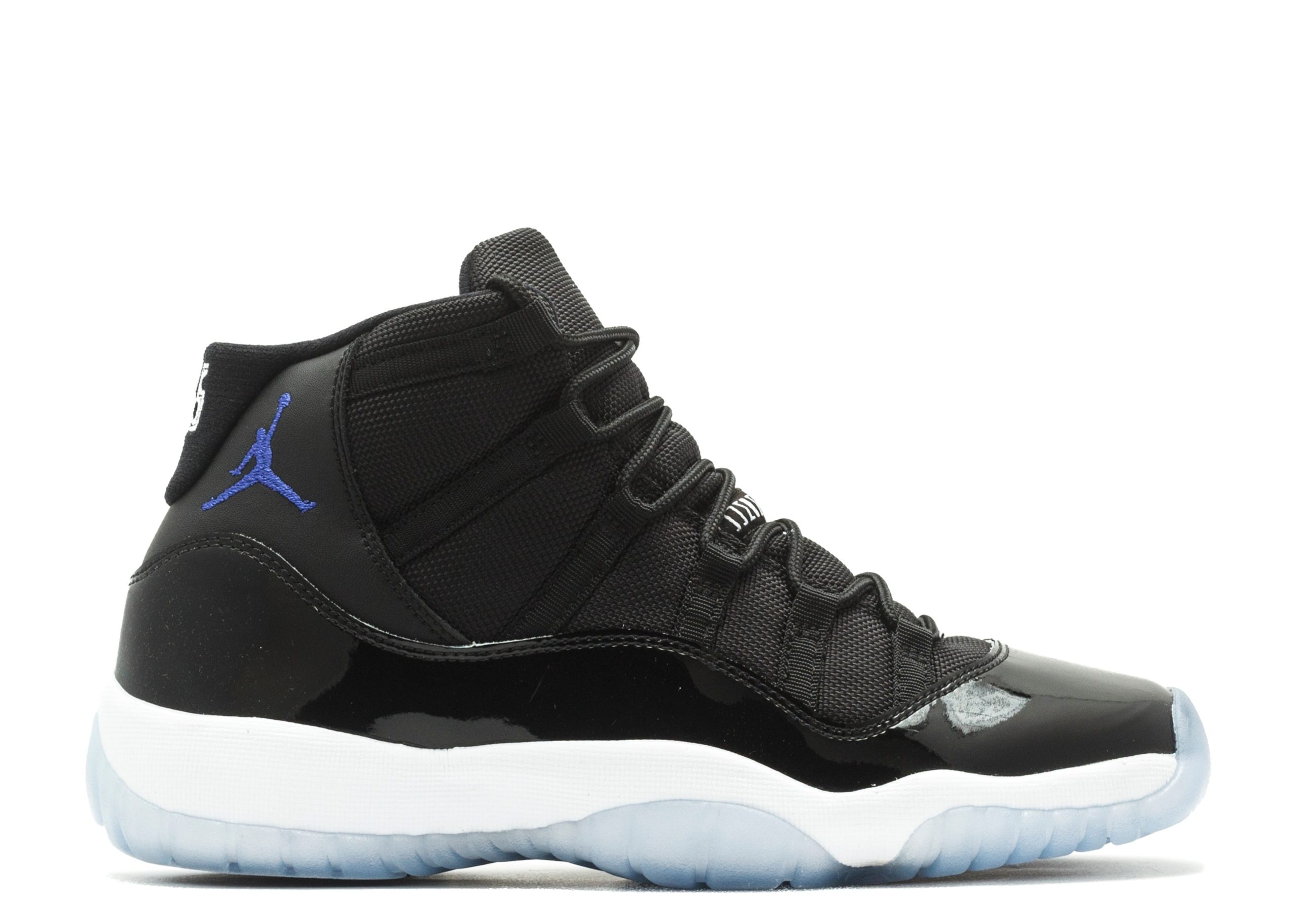 Jordan 11 Retro BG 'Space Jam' 2016