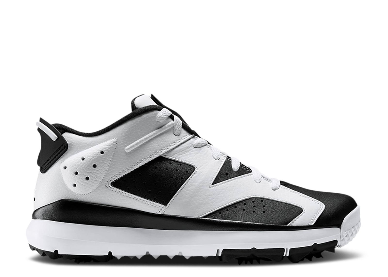 Jordan 6 Retro Low Golf 'Oreo'