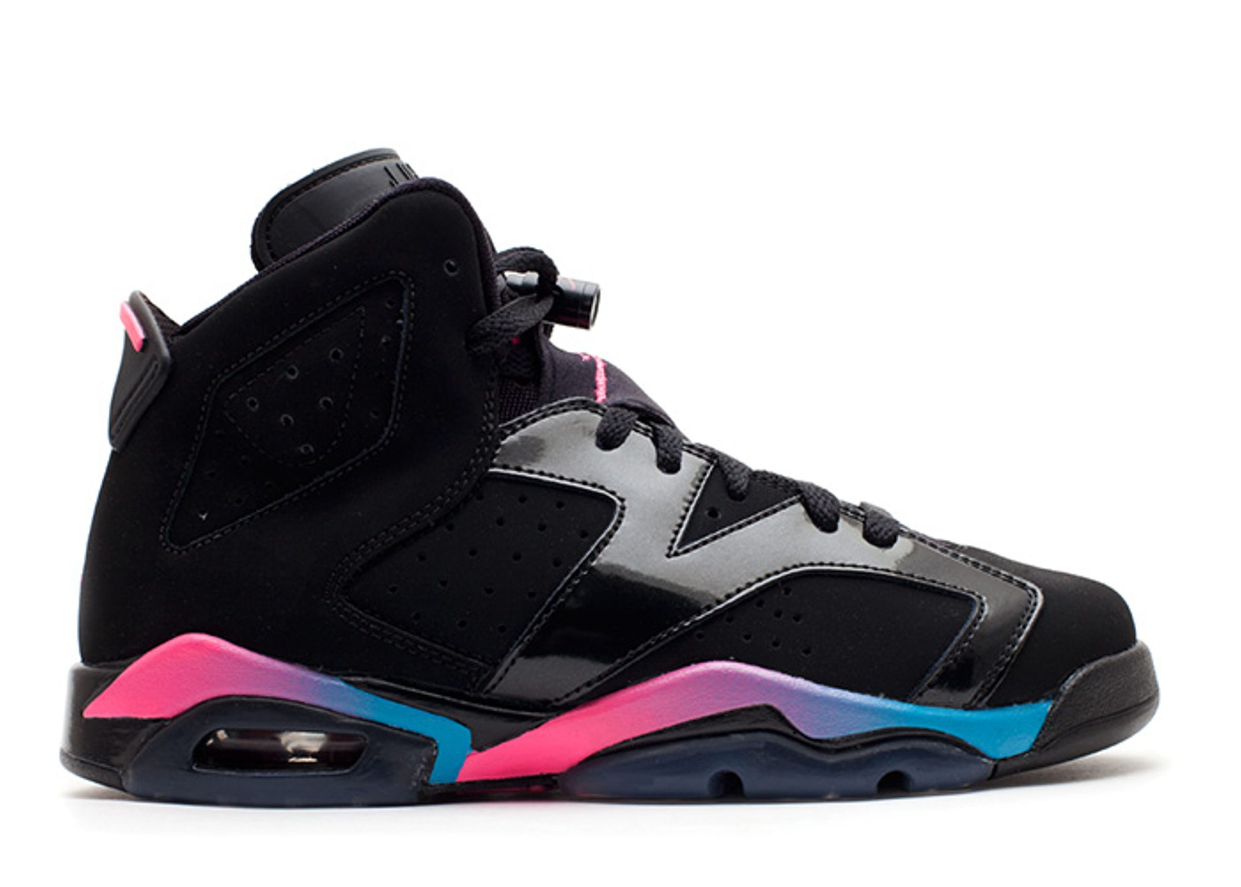 Jordan 6 Retro GS 'Pink Flash'