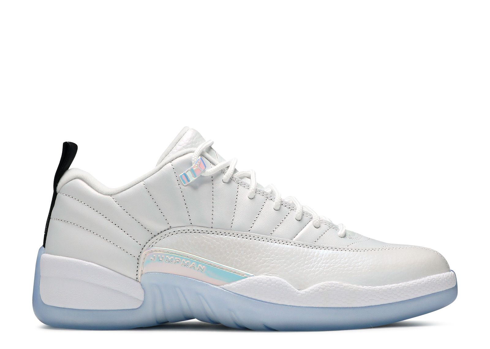 Jordan 12 Retro Low 'Easter'