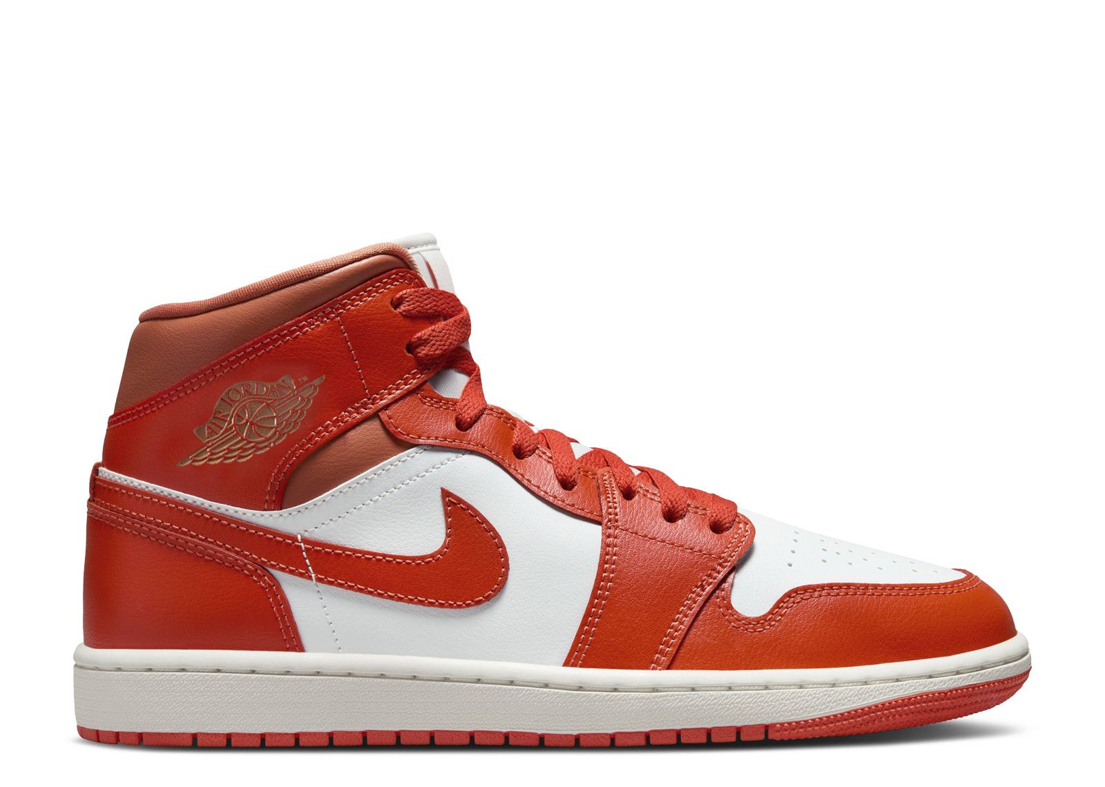 Wmns Jordan 1 Mid 'Cosmic Clay'