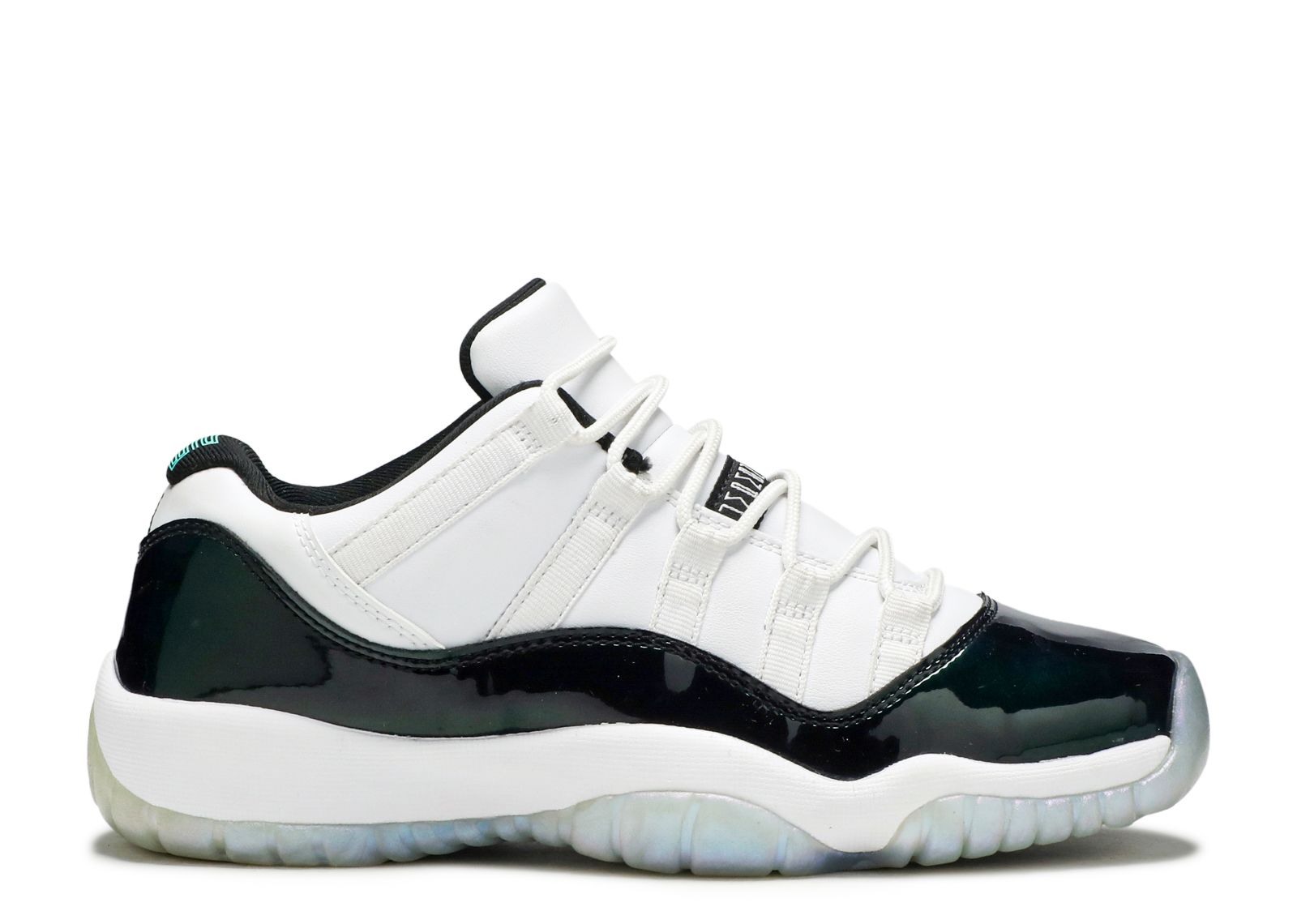 Jordan 11 Retro GS 'Emerald'