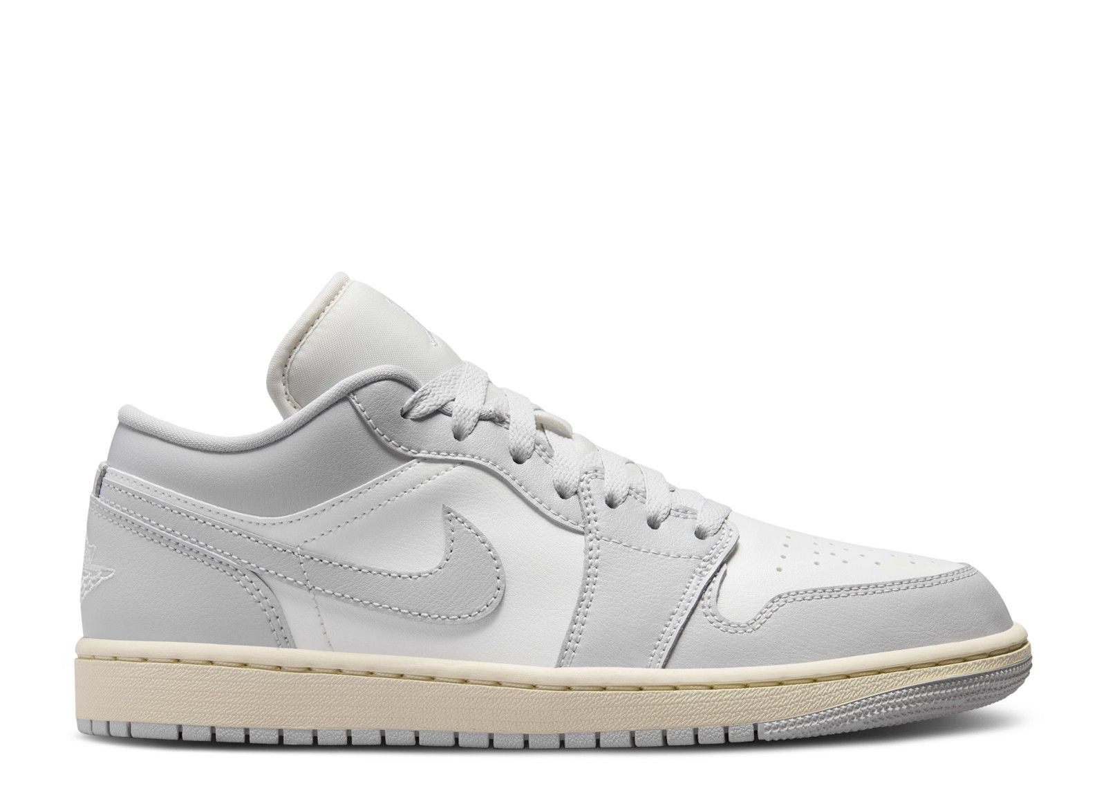 Wmns Jordan 1 Low 'Neutral Grey Coconut Milk'