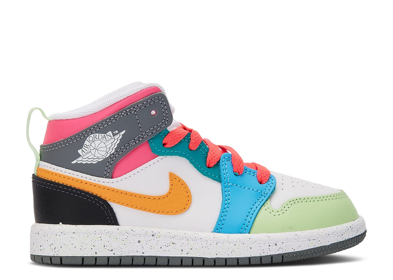 Jordan 1 Mid SE PS 'Multi-Color'