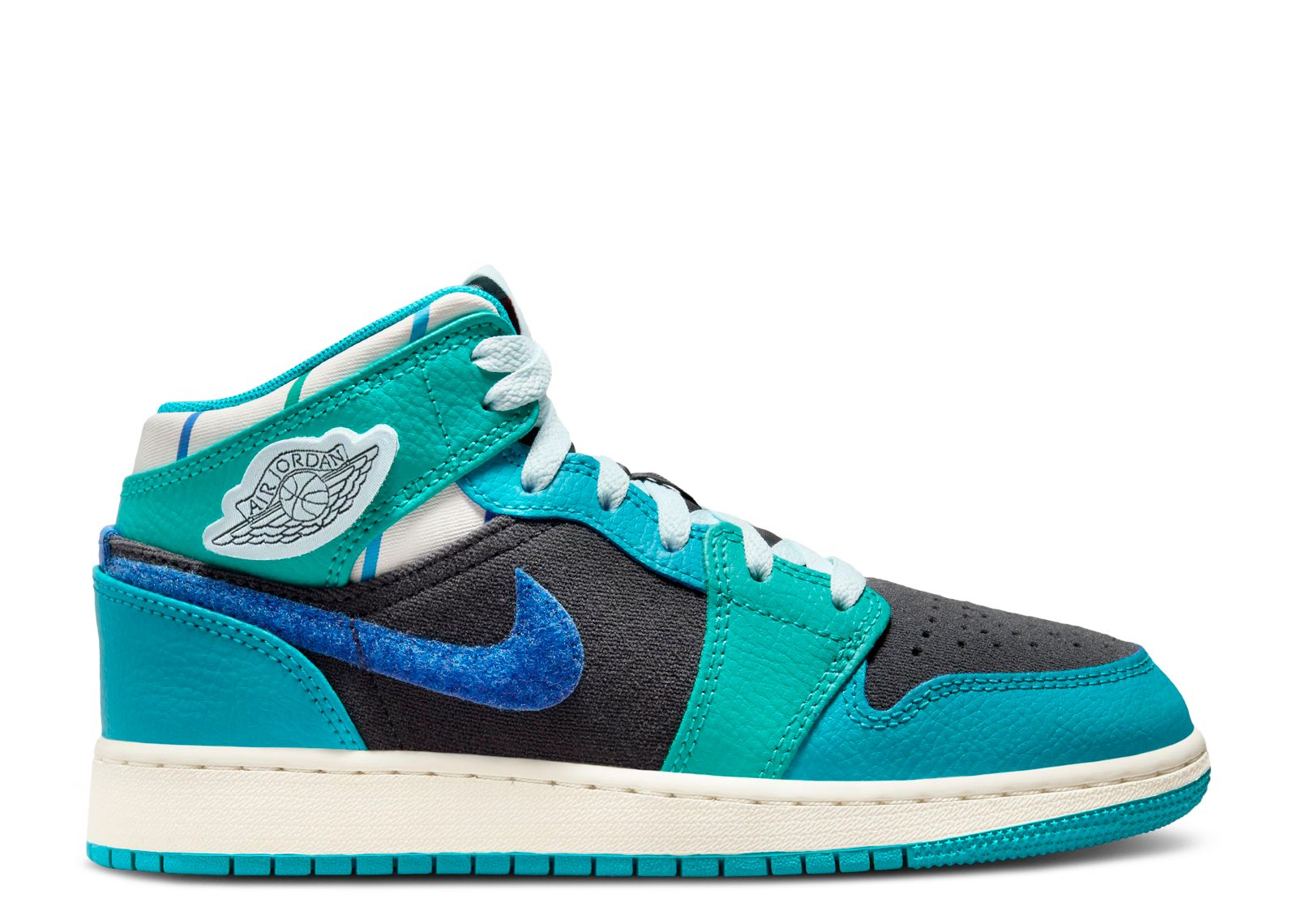 Jordan 1 Mid GS 'Inspired By The Greatest'
