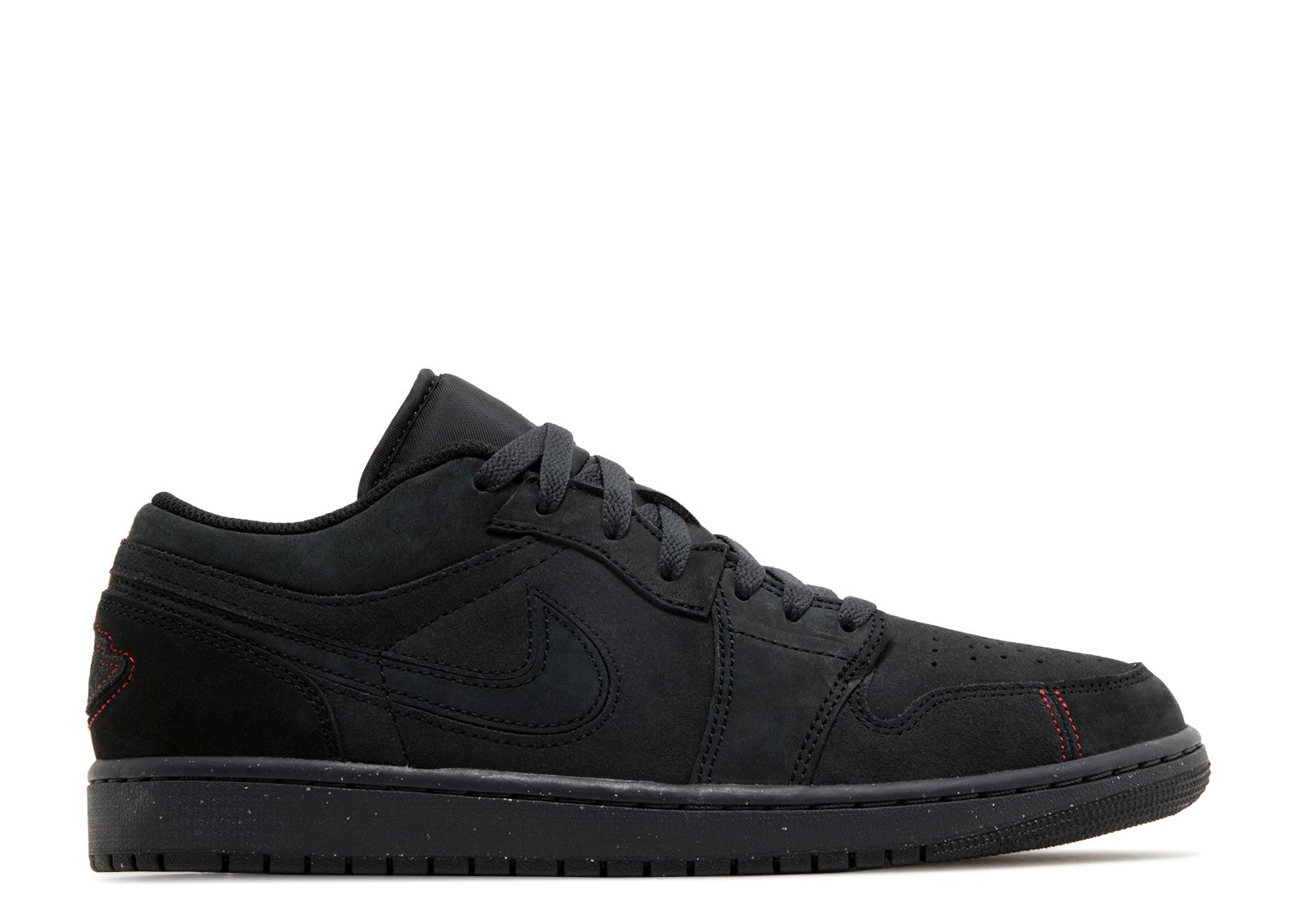 Jordan 1 Low SE Craft 'Dark Smoke Red'