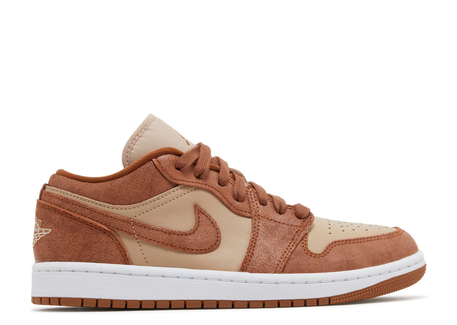 Wmns Jordan 1 Low SE 'Legend Coffee'