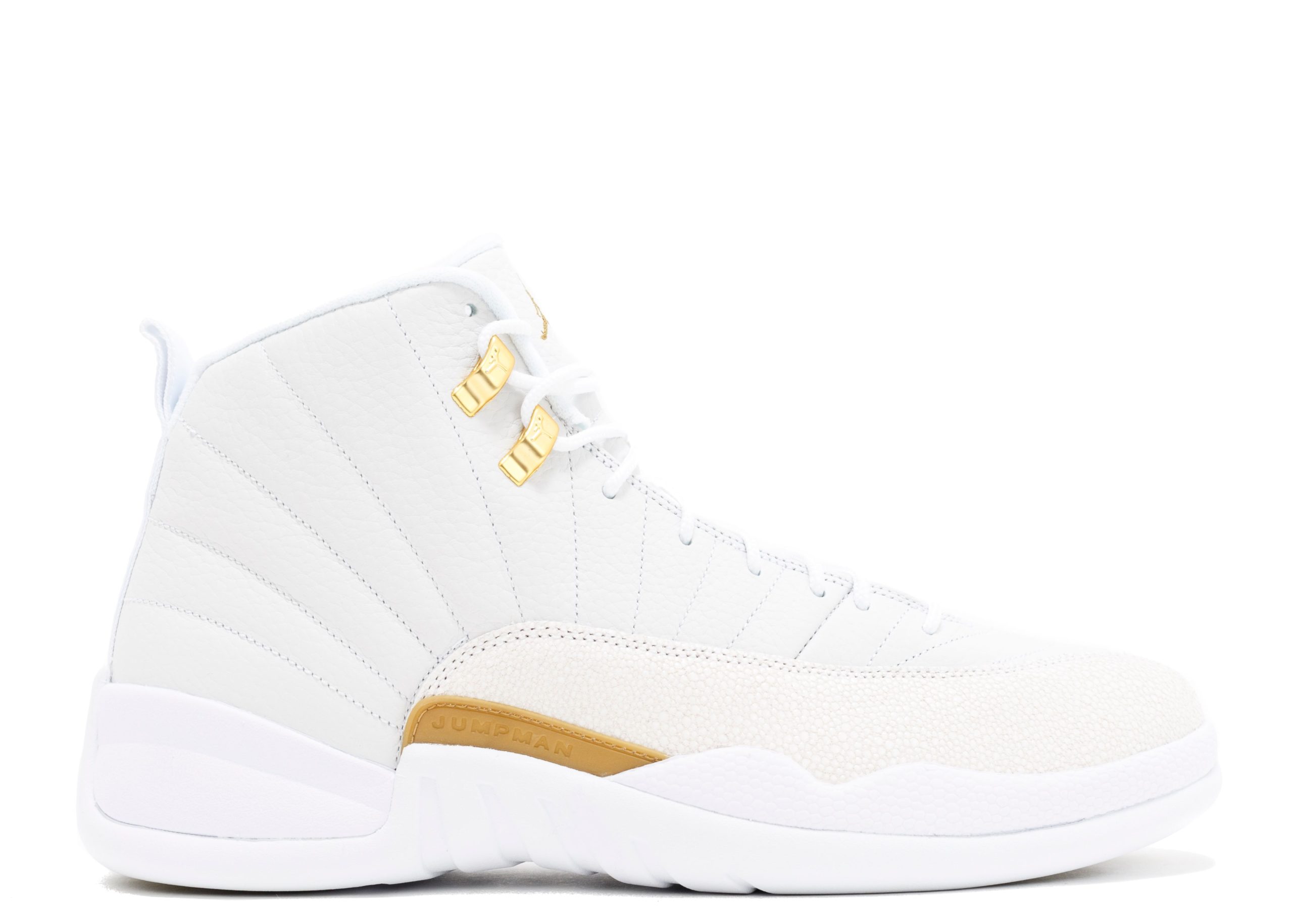 OVO x Jordan 12 Retro 'White'