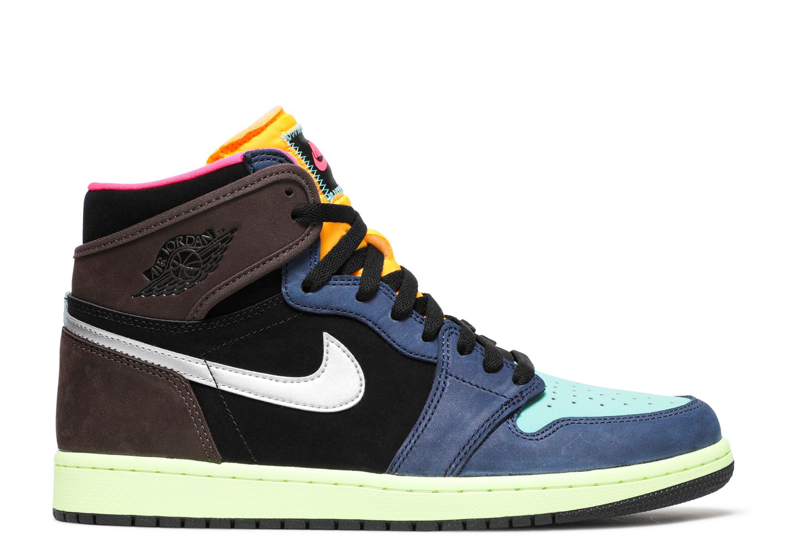 Jordan 1 Retro High 'Tokyo Bio Hack'