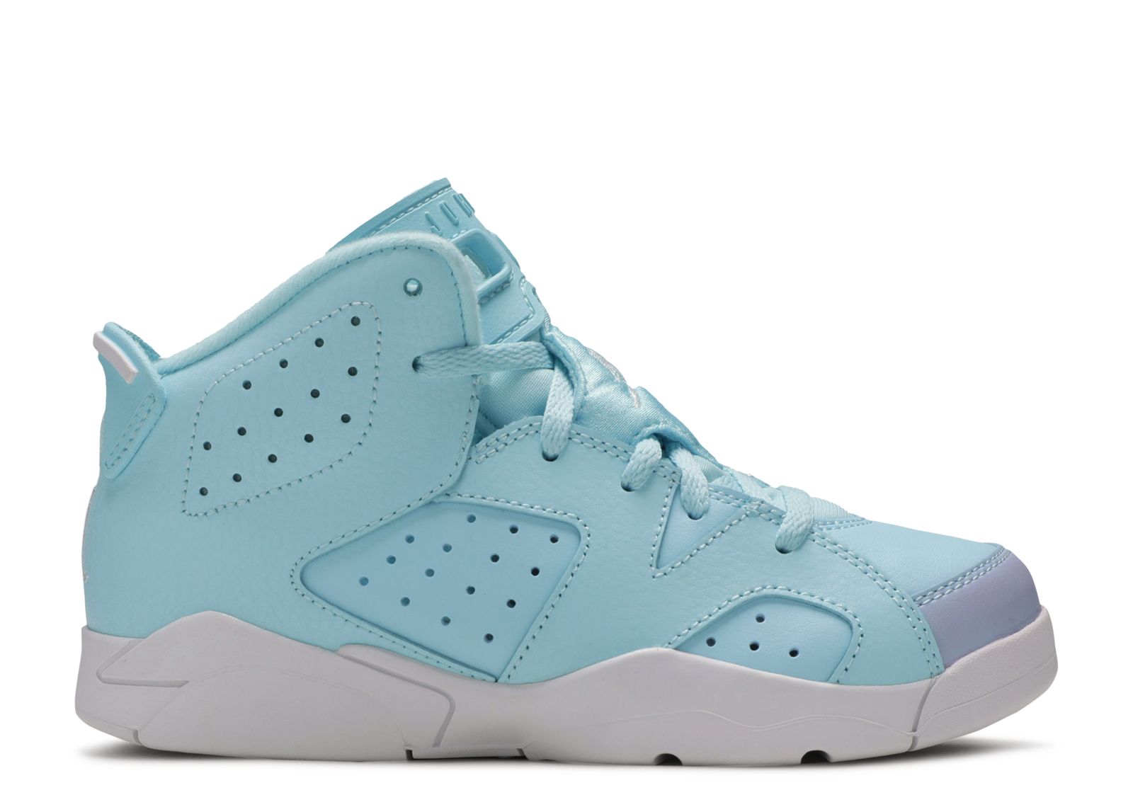 Jordan 6 Retro GP 'Still Blue'