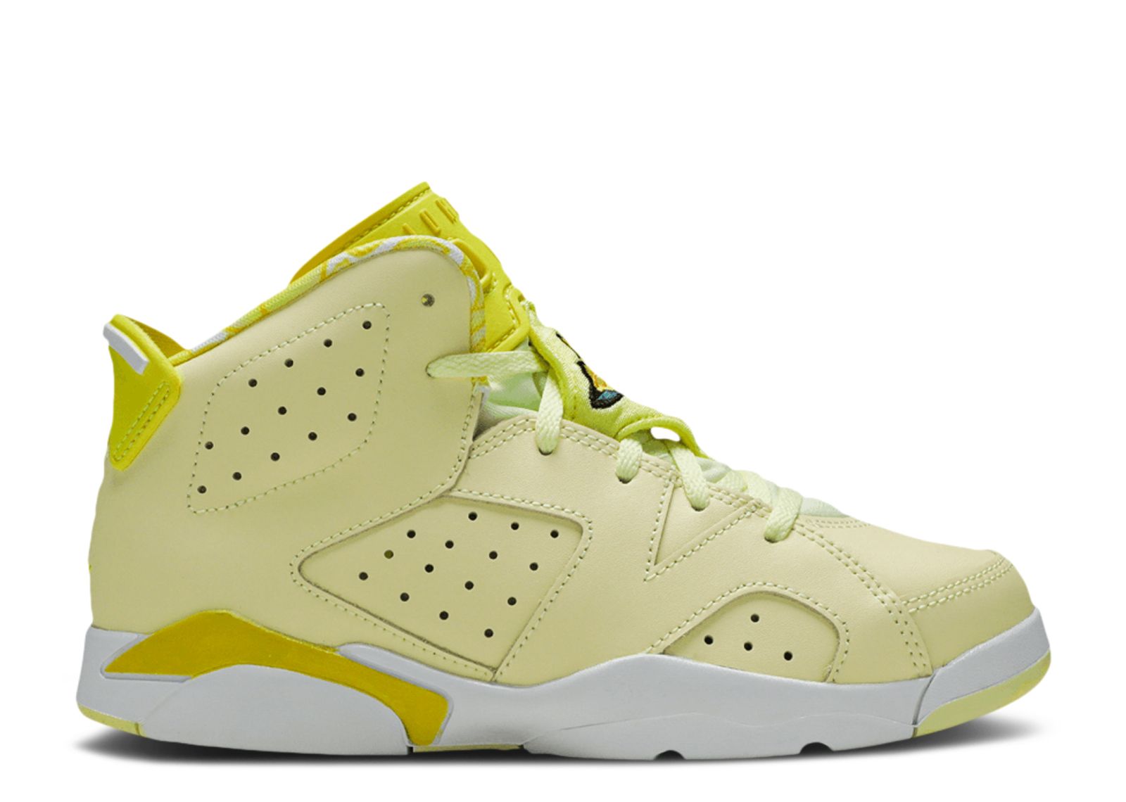 Jordan 6 Retro GP 'Citron Tint'