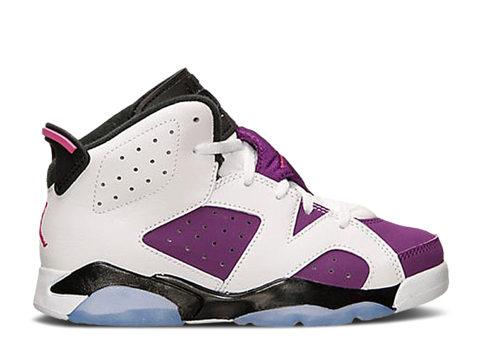Jordan 6 Retro GP 'Vivid Pink'