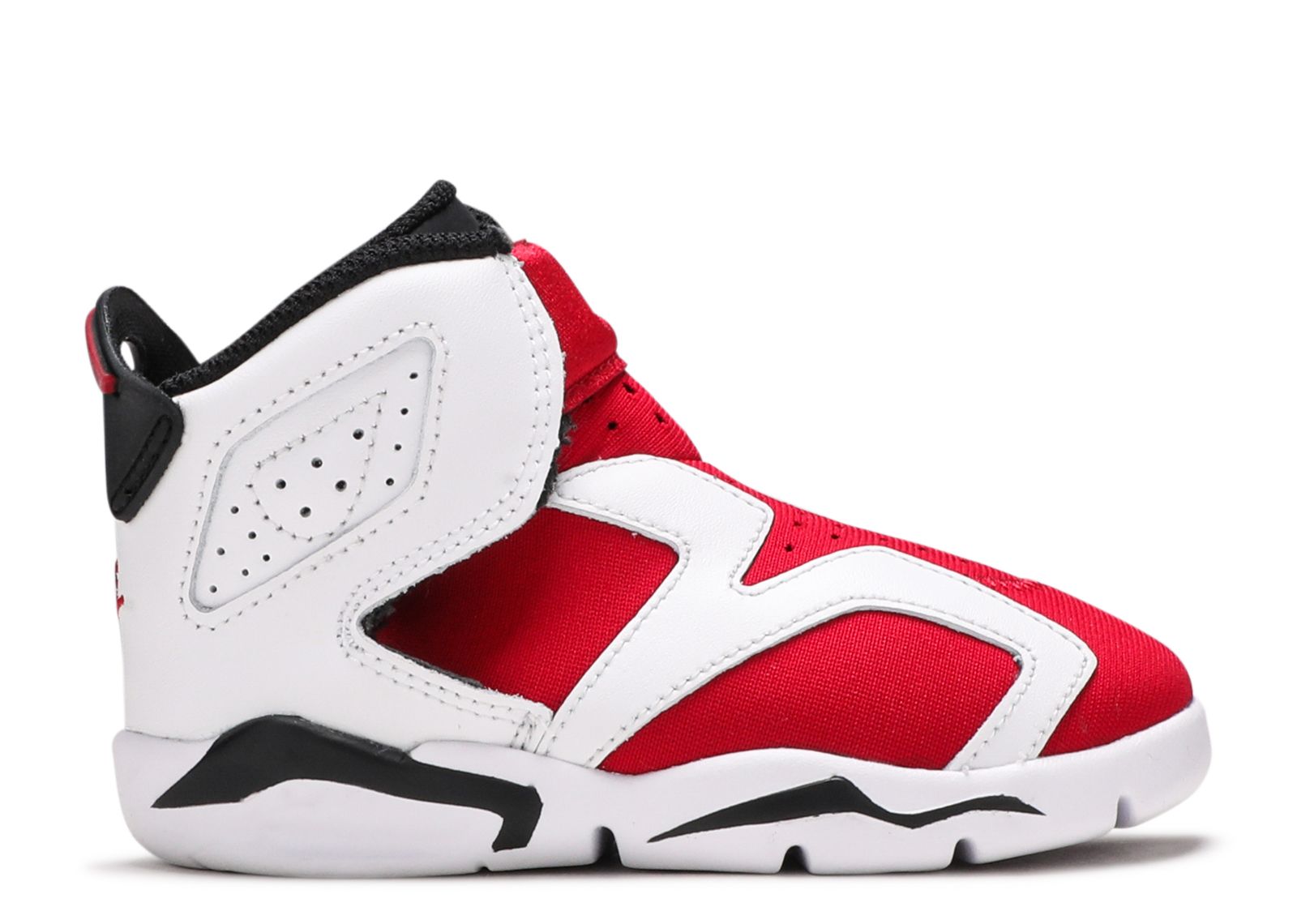 Jordan 6 Retro Little Flex TD 'Carmine'