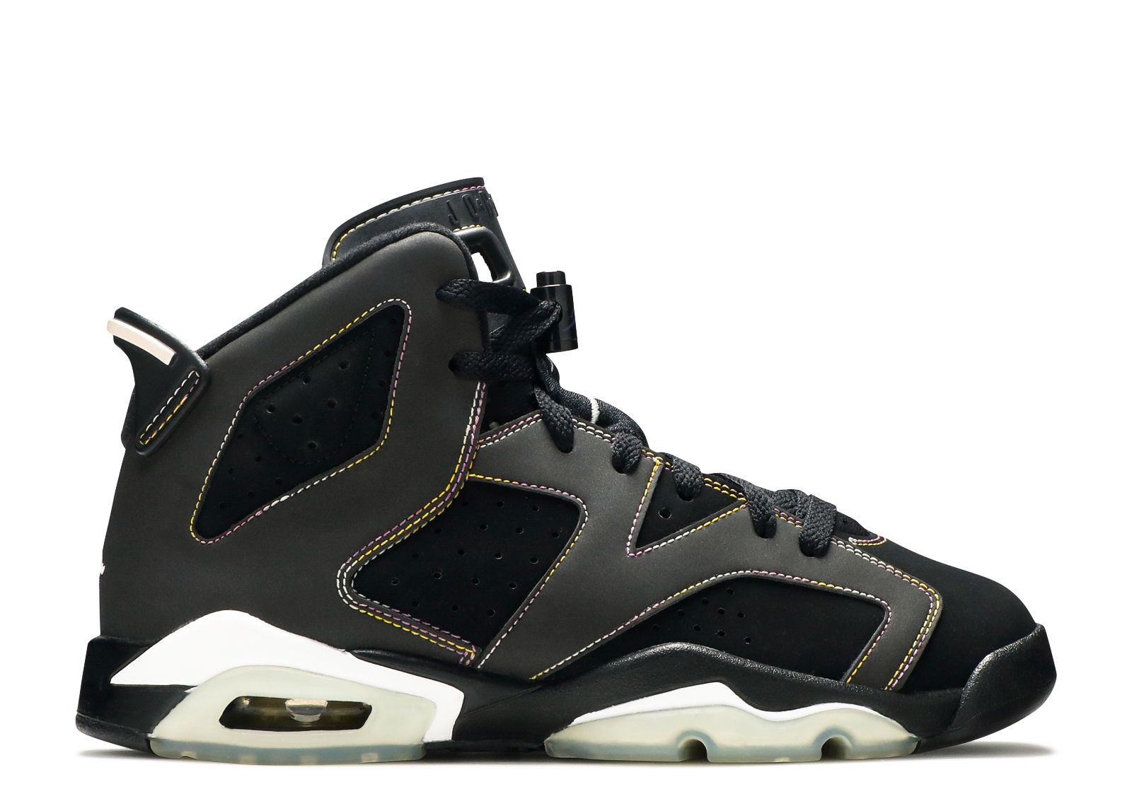 Jordan 6 Retro GS 'Lakers'