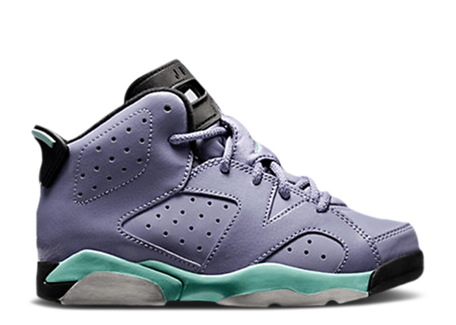 Jordan 6 Retro GP 'Iron Purple'