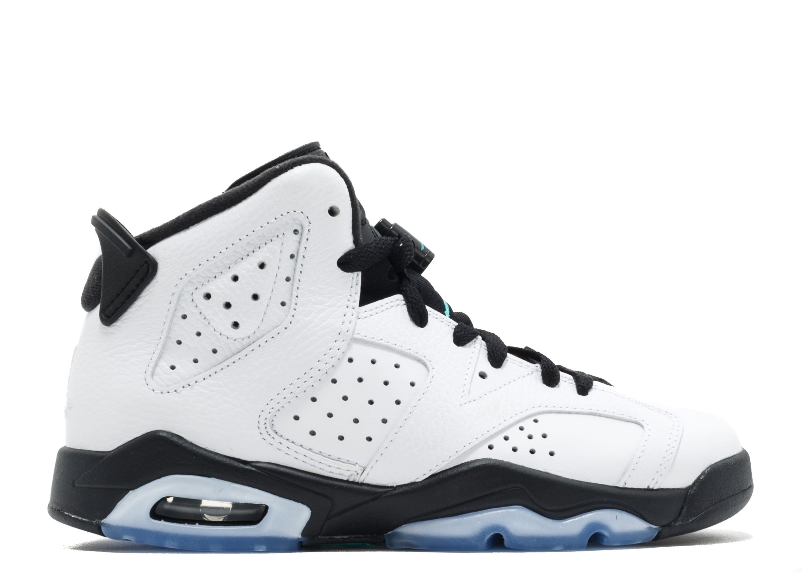 Jordan 6 Retro GS 'Hyper Jade'