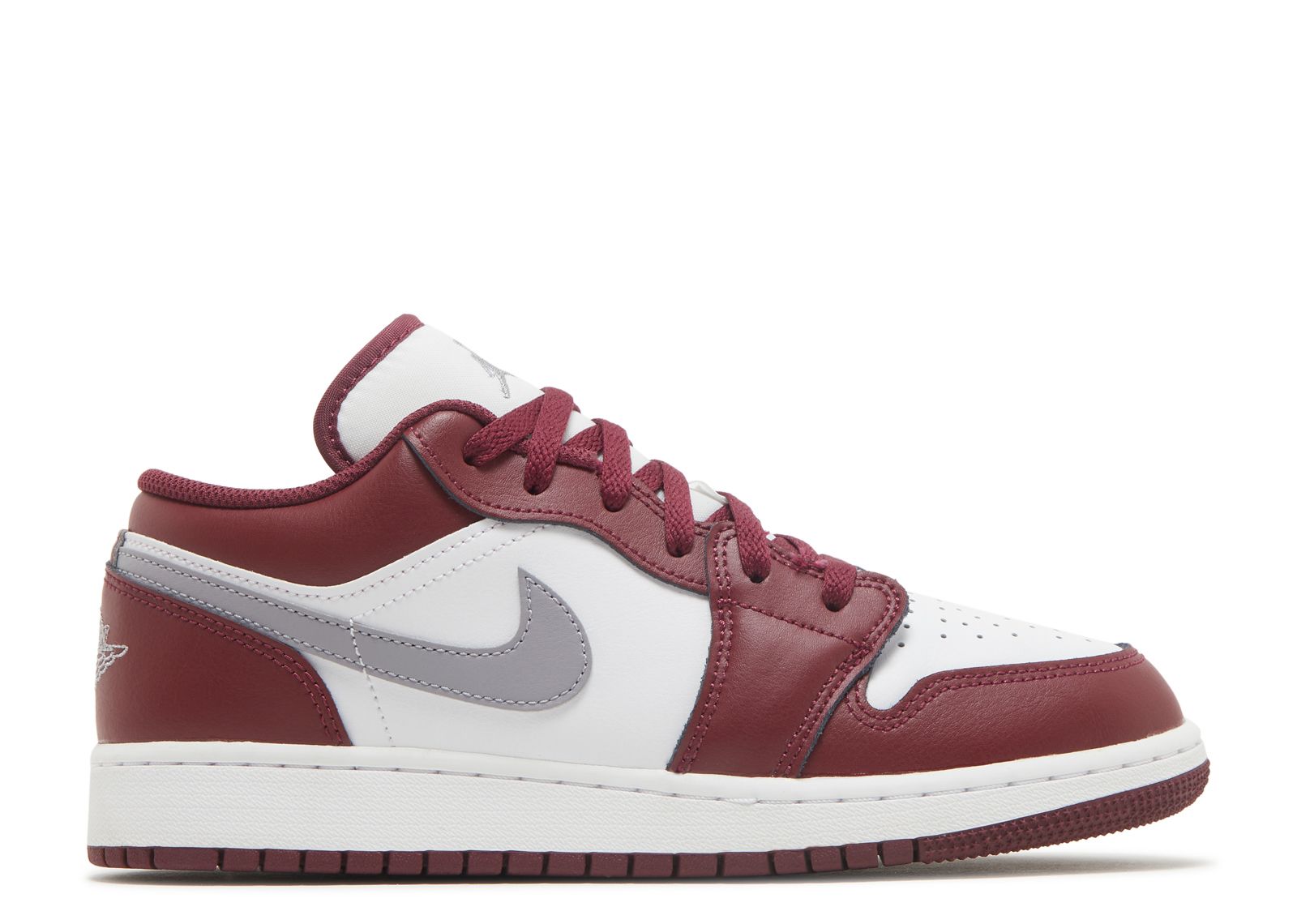 Jordan 1 Low GS 'Cherrywood Red'