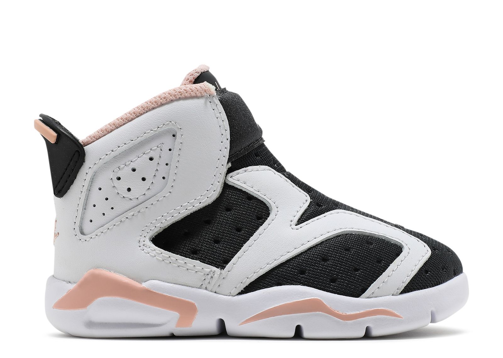 Jordan 6 Retro Little Flex TD 'White Arctic Orange'