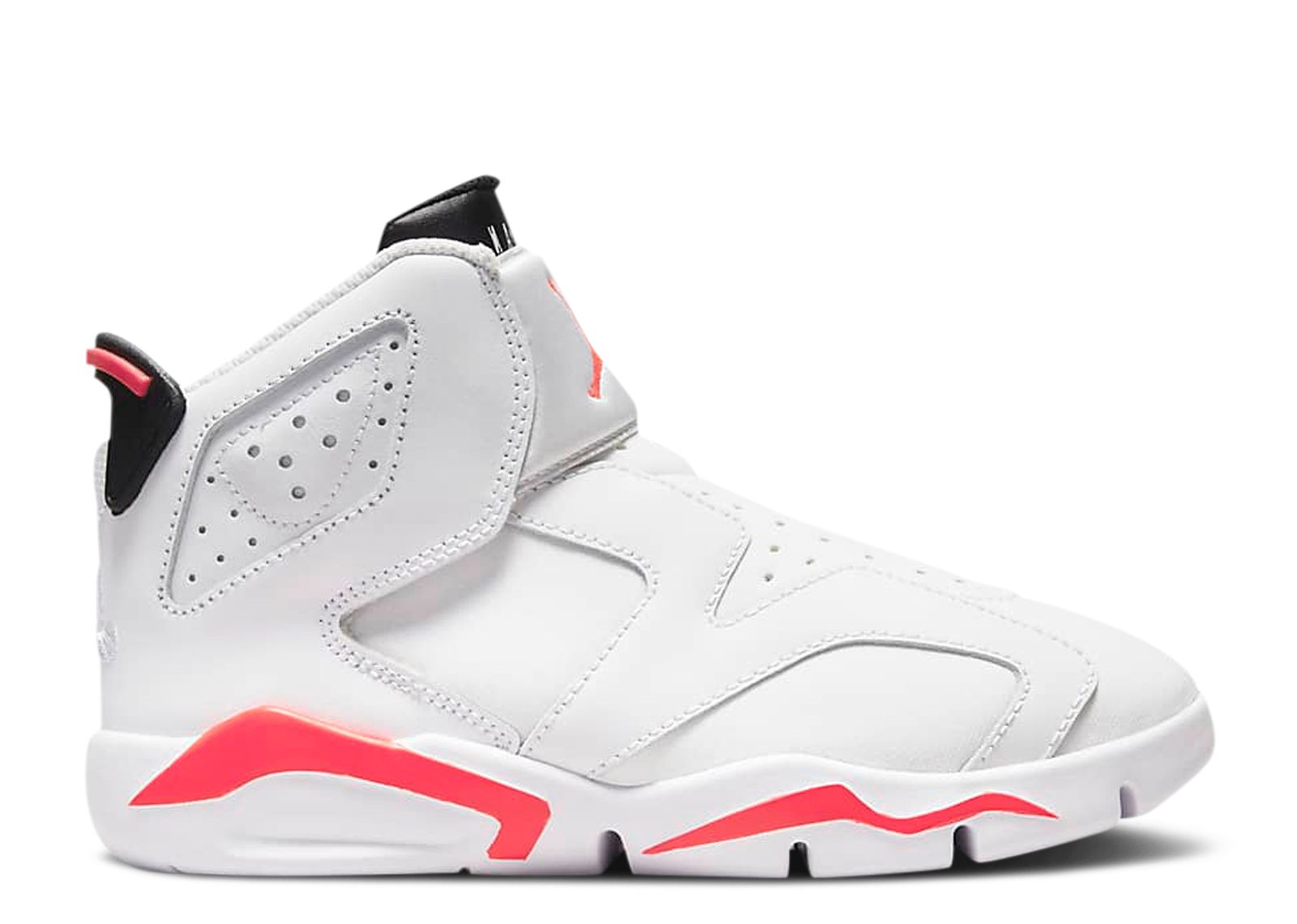 Jordan 6 Retro Little Flex PS 'Infrared'