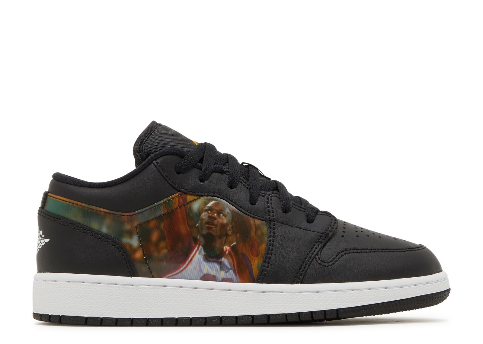 Jordan 1 Low GS 'Hologram'