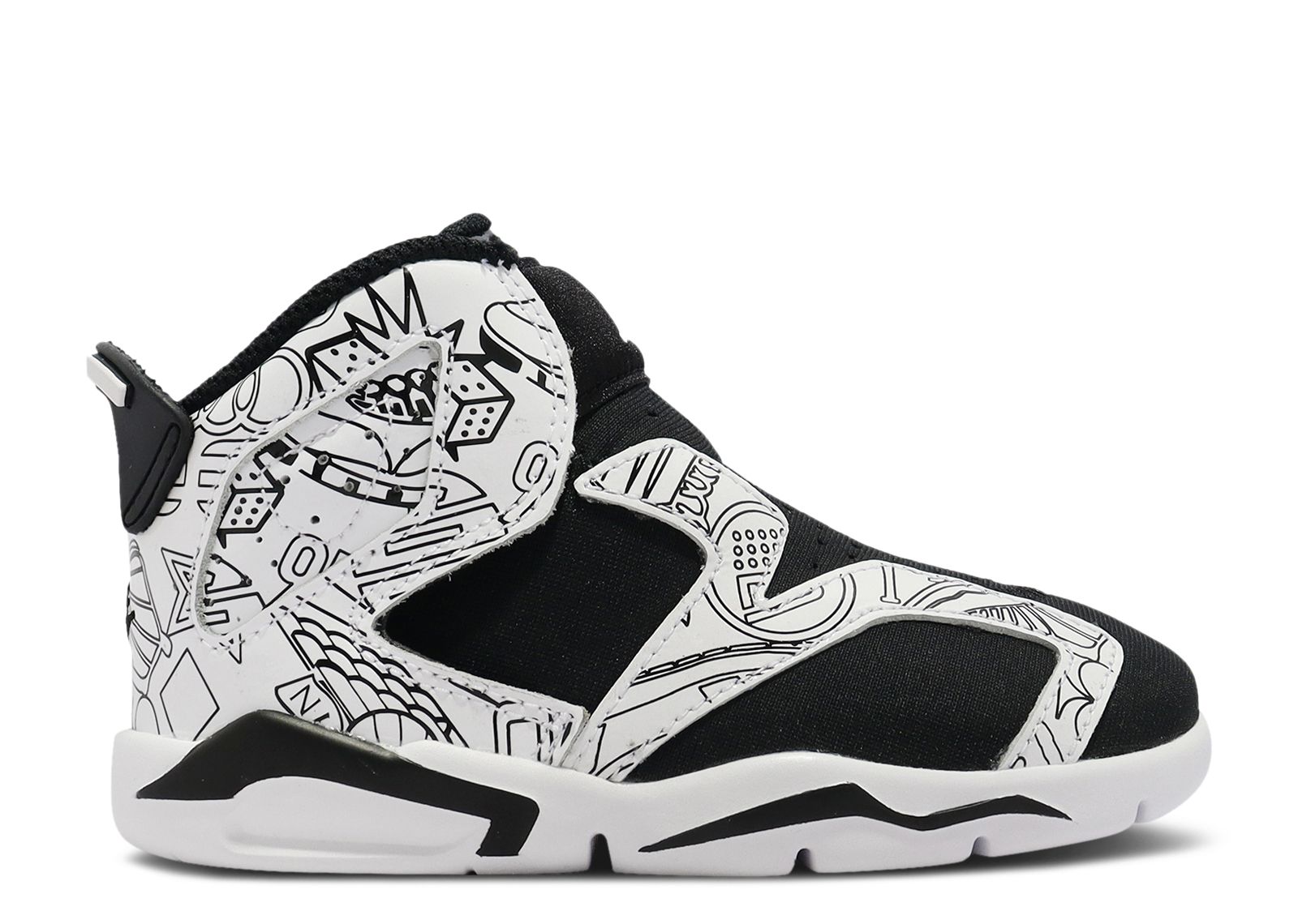 Jordan 6 Retro Little Flex SE TD 'DIY'