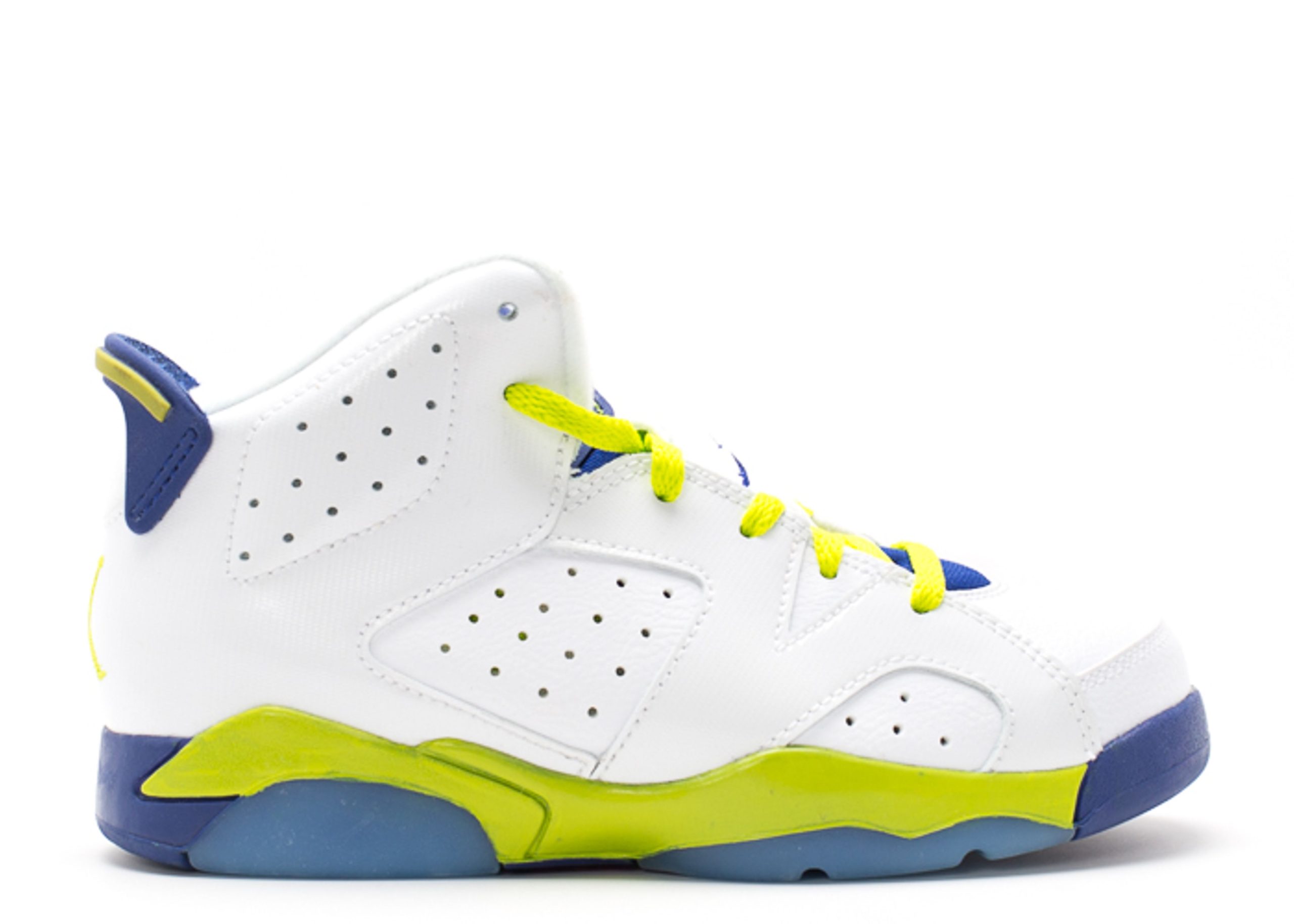 Jordan 6 Retro PS 'Fierce Green'