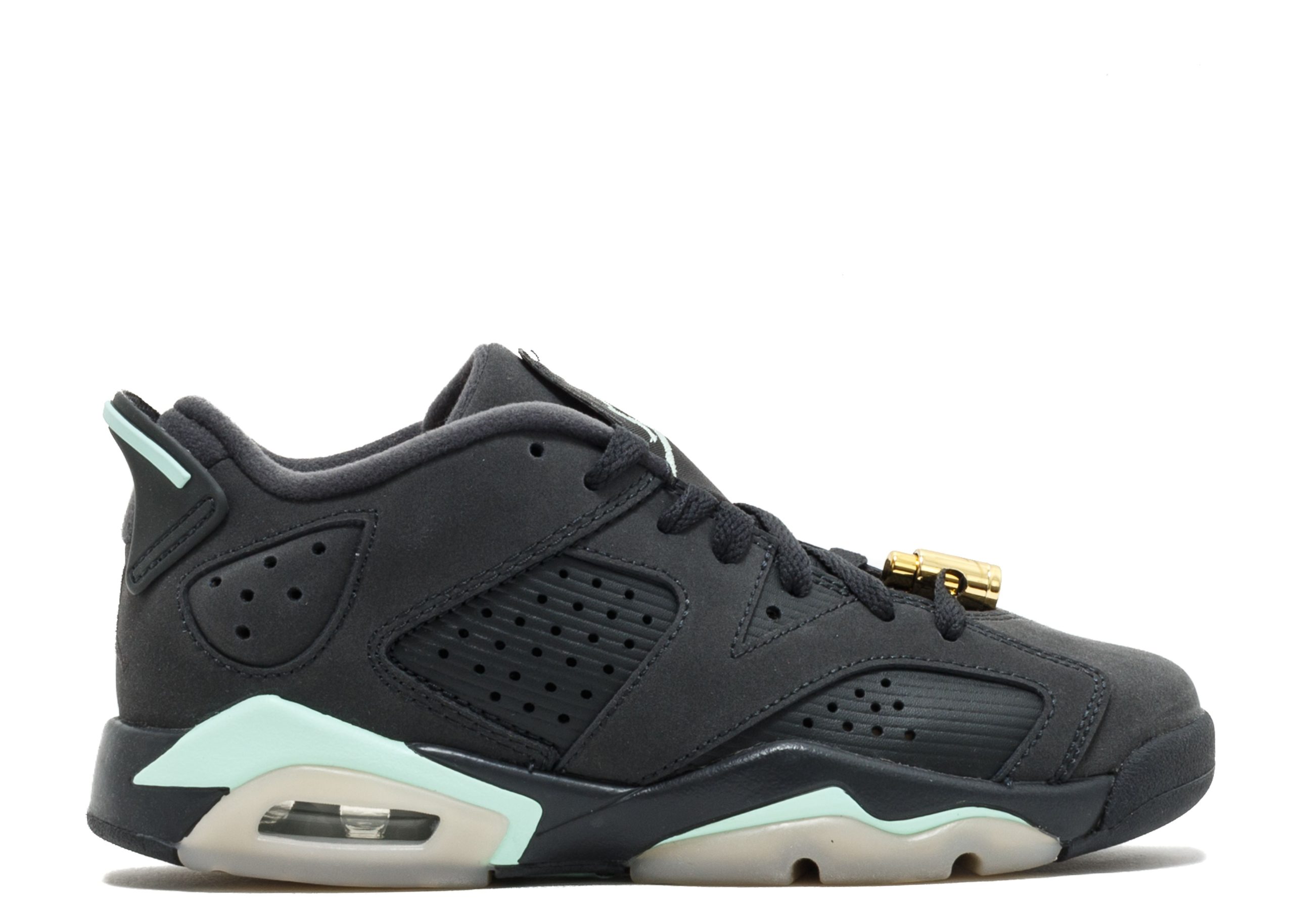 Jordan 6 Retro Low GS 'Mint Foam'