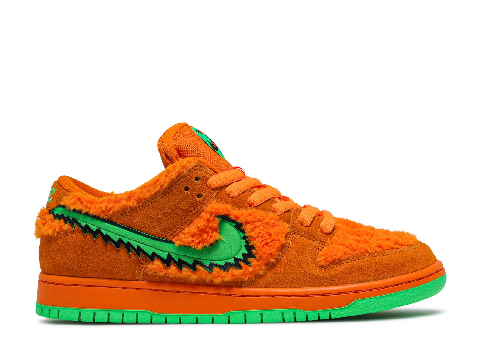 Grateful Dead x Dunk Low SB 'Orange Bear'