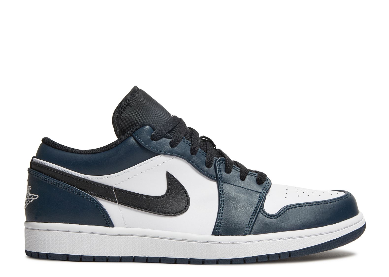 Jordan 1 Low 'Dark Teal'