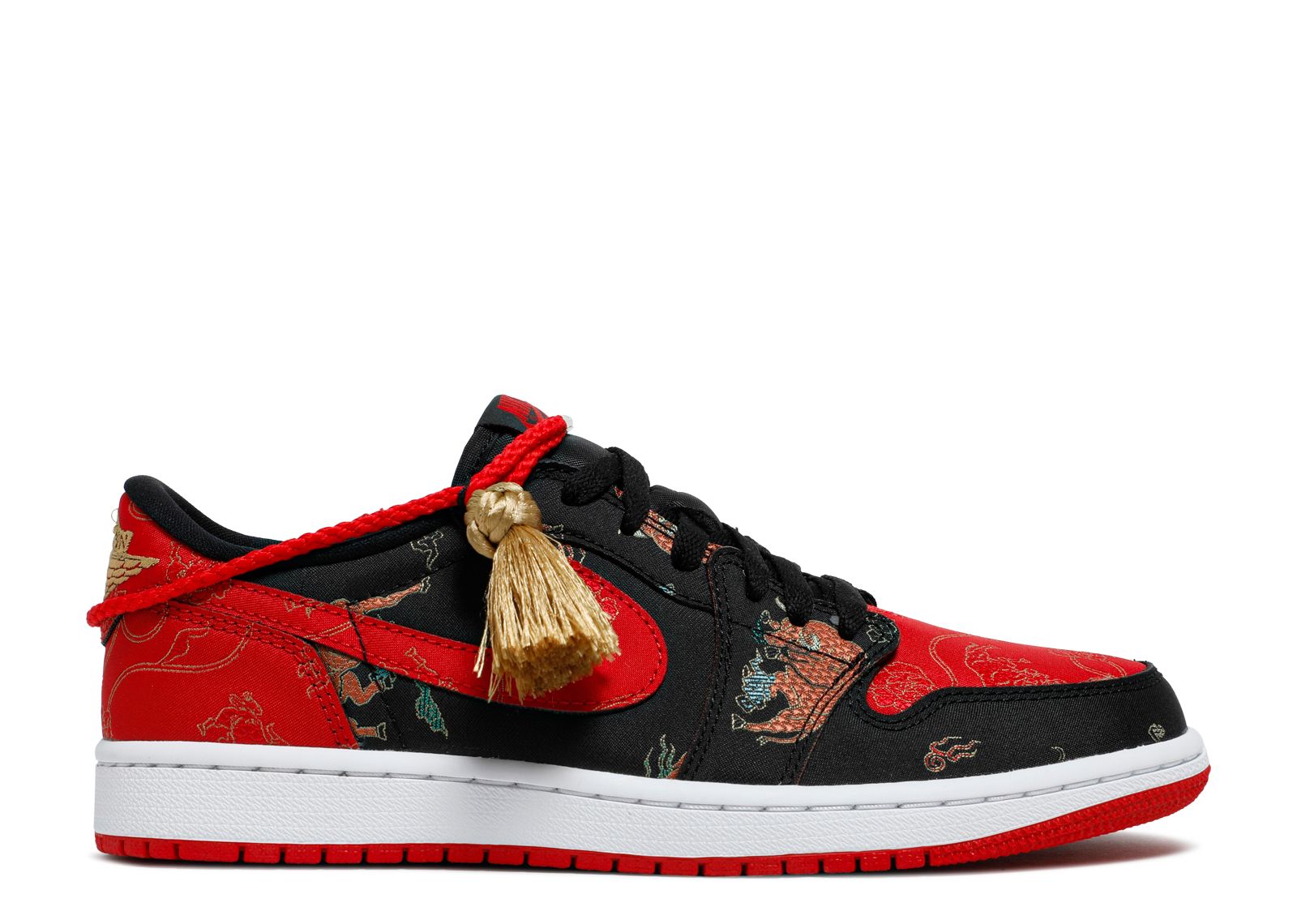 Jordan 1 Low OG 'Chinese New Year'