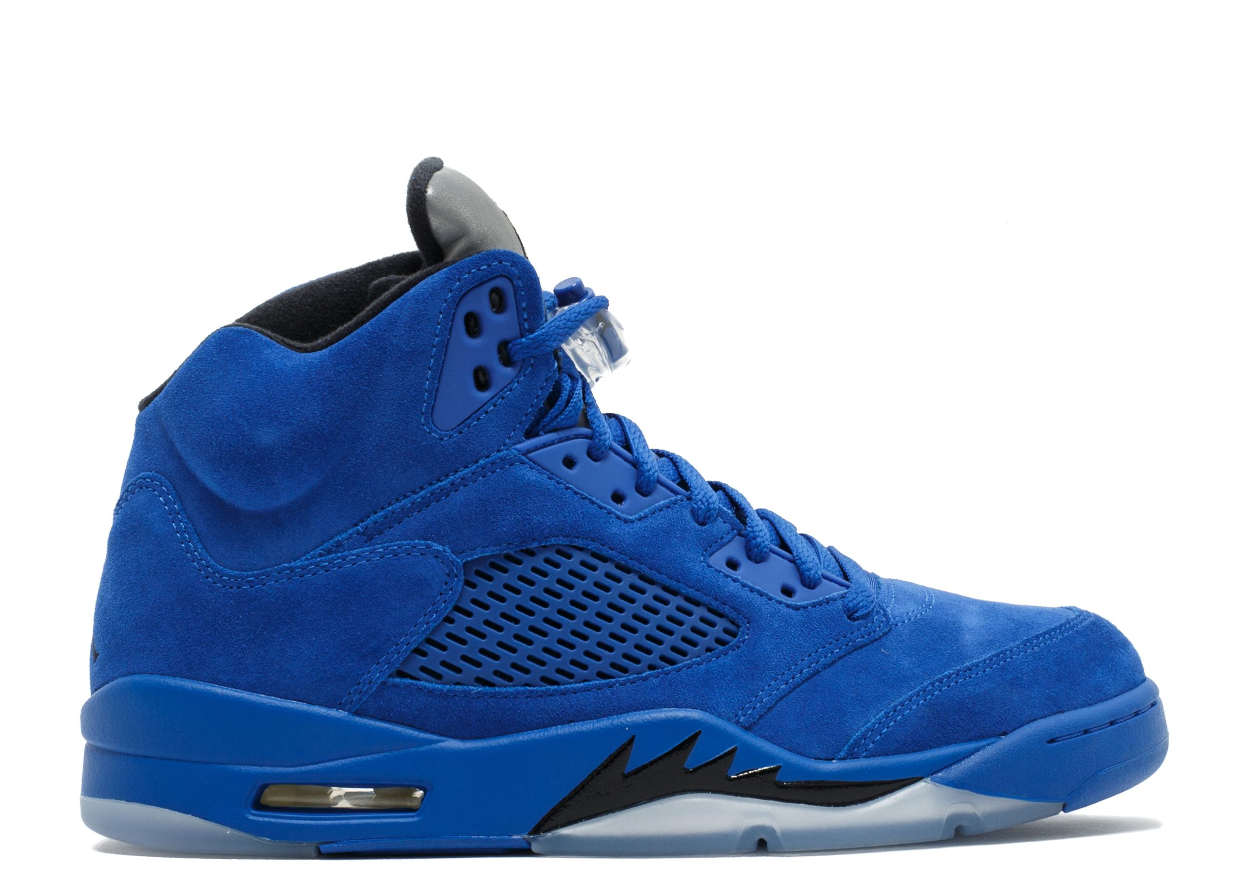Jordan 5 Retro 'Blue Suede'