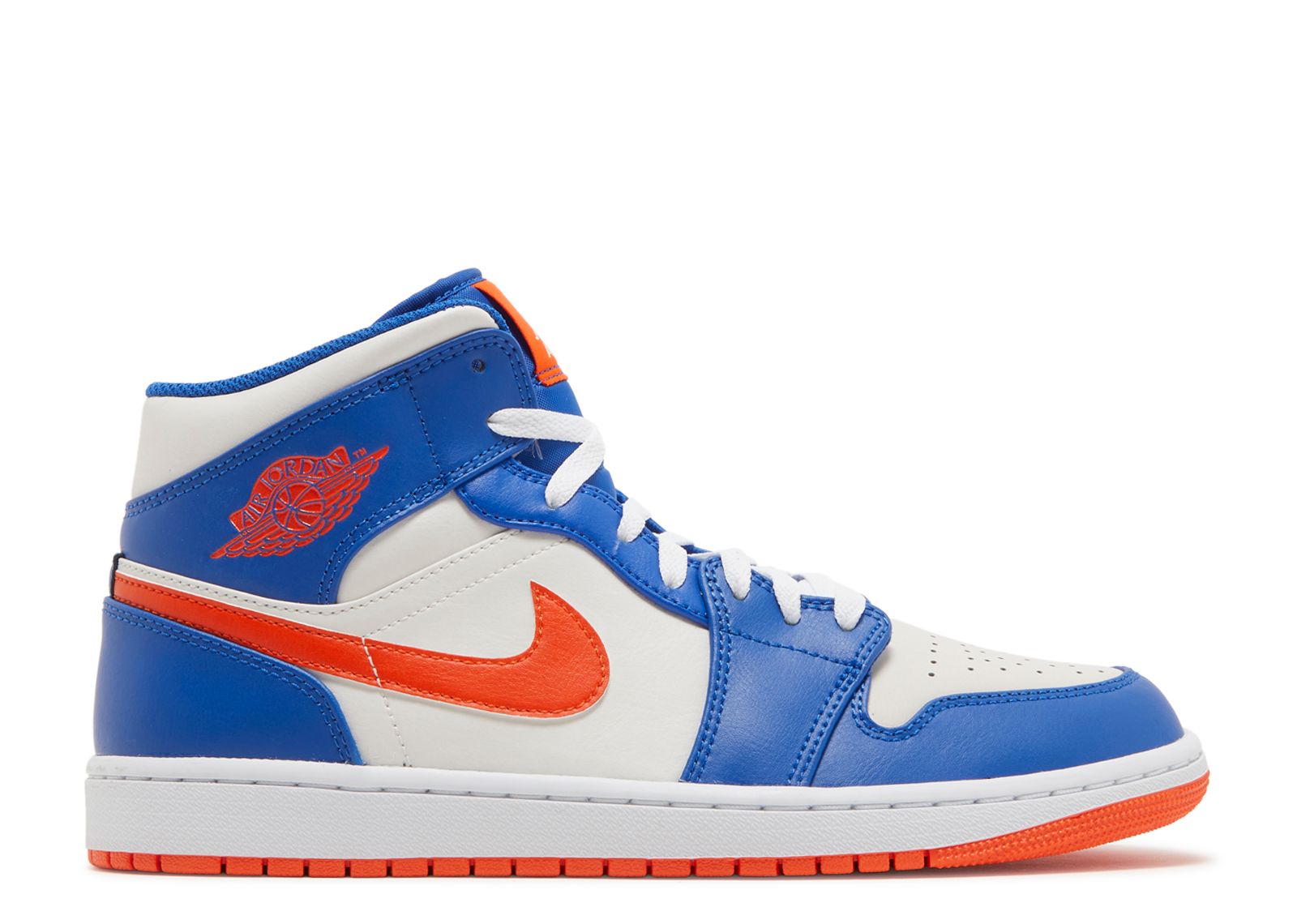 Jordan 1 Mid 'Wheaties'