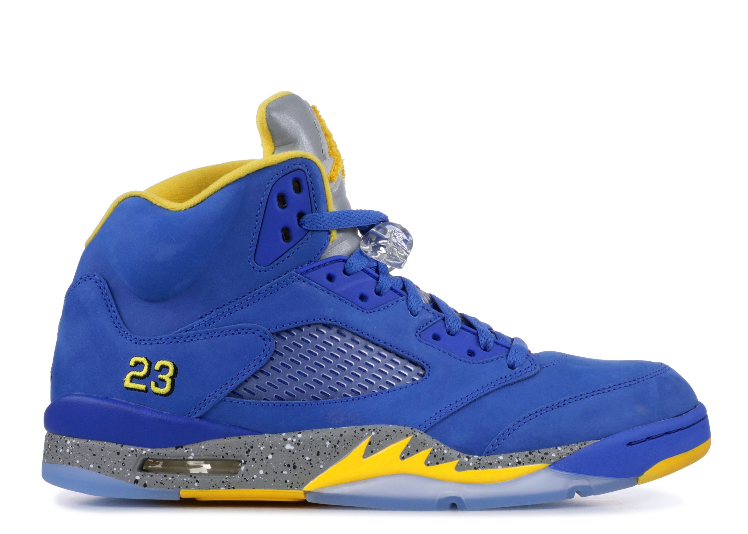 Jordan 5 Retro 'Laney'