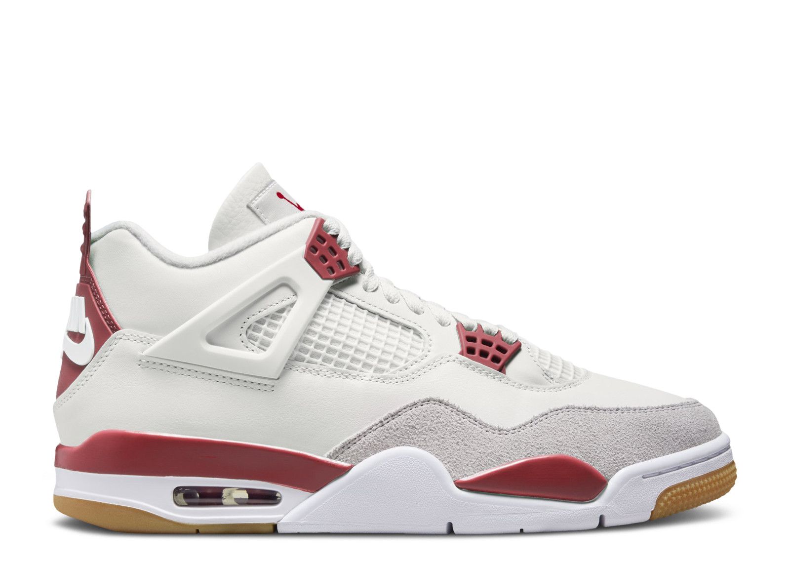 Nike SB x Jordan 4 Retro SP 'Varsity Red' Friends & Family