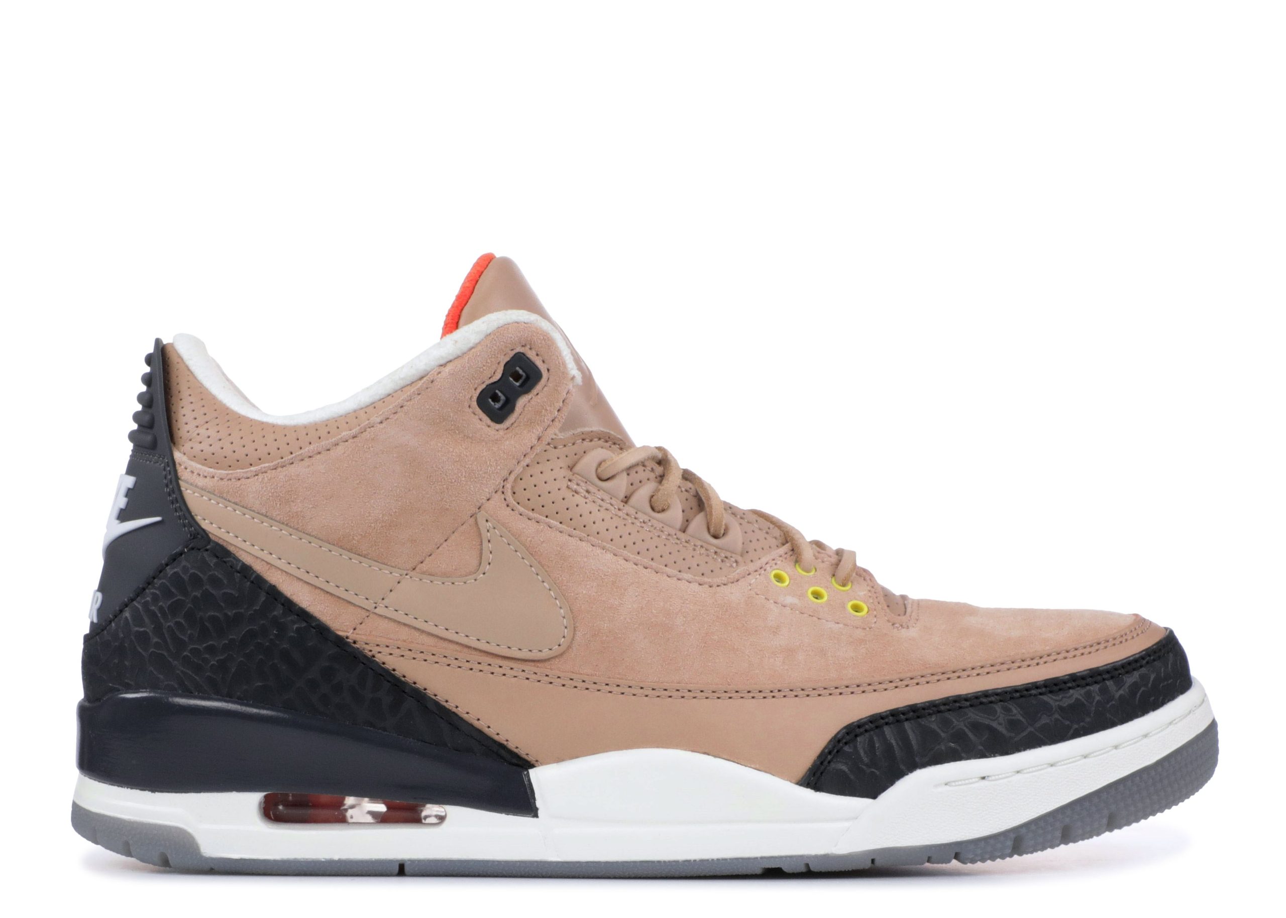 Jordan 3 Retro JTH NRG 'Bio Beige'