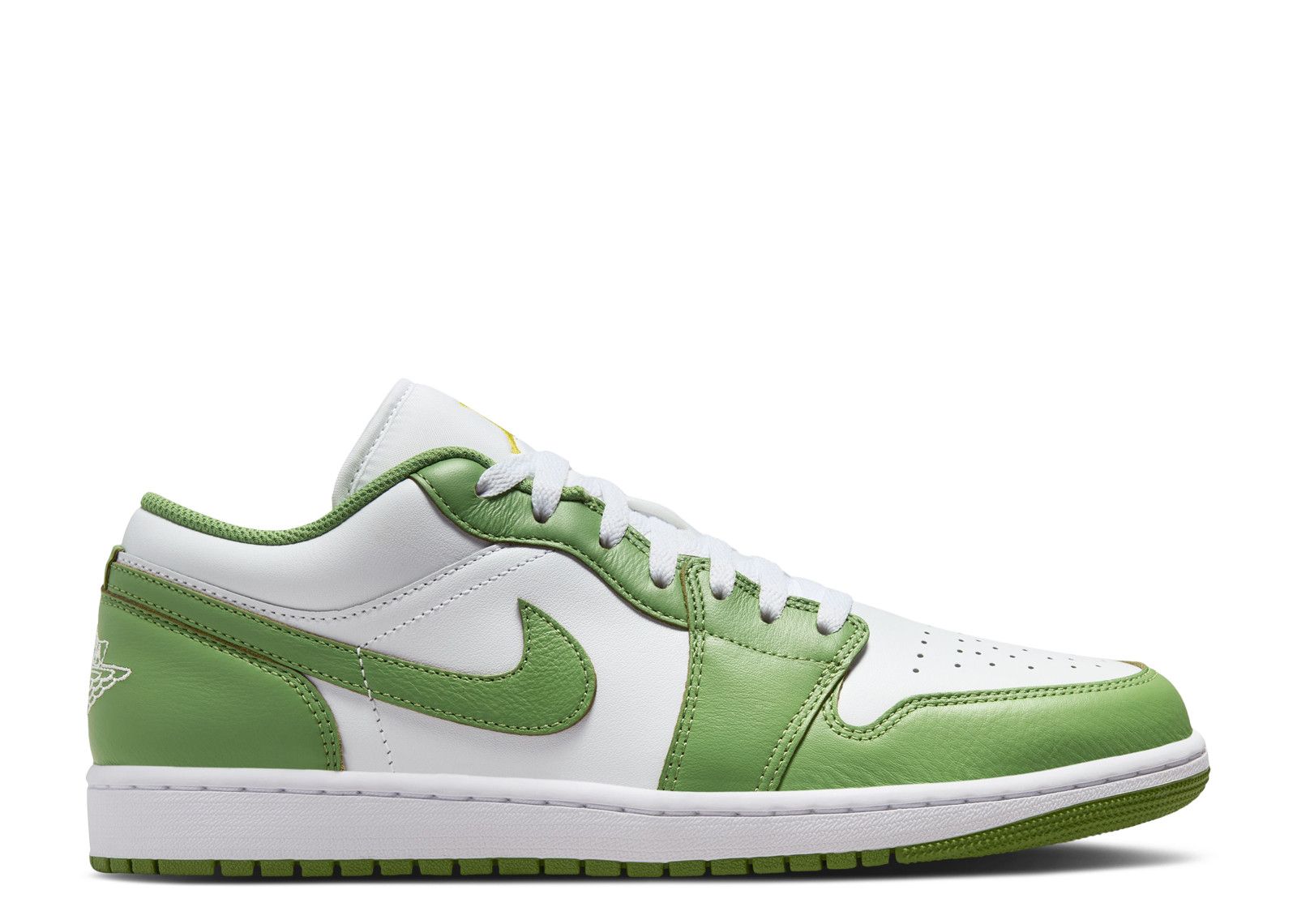 Jordan 1 Low SE 'Chlorophyll'
