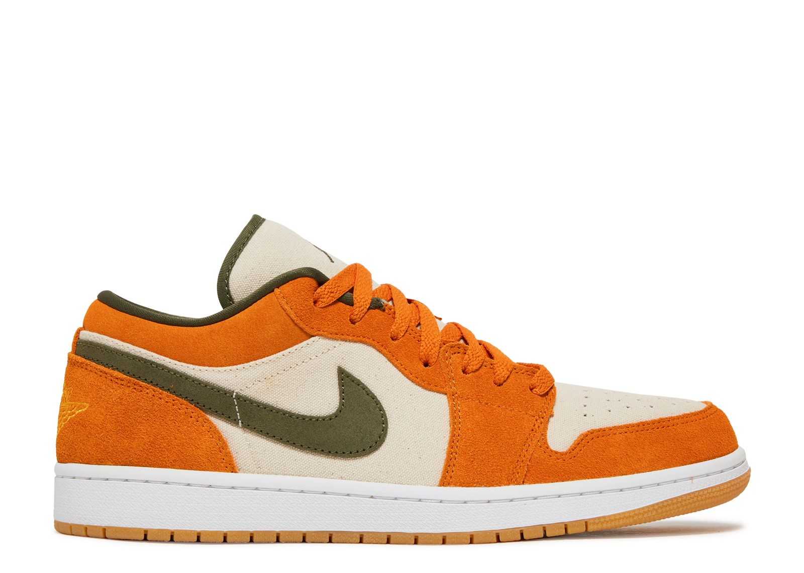 Jordan 1 Low SE 'Light Curry'