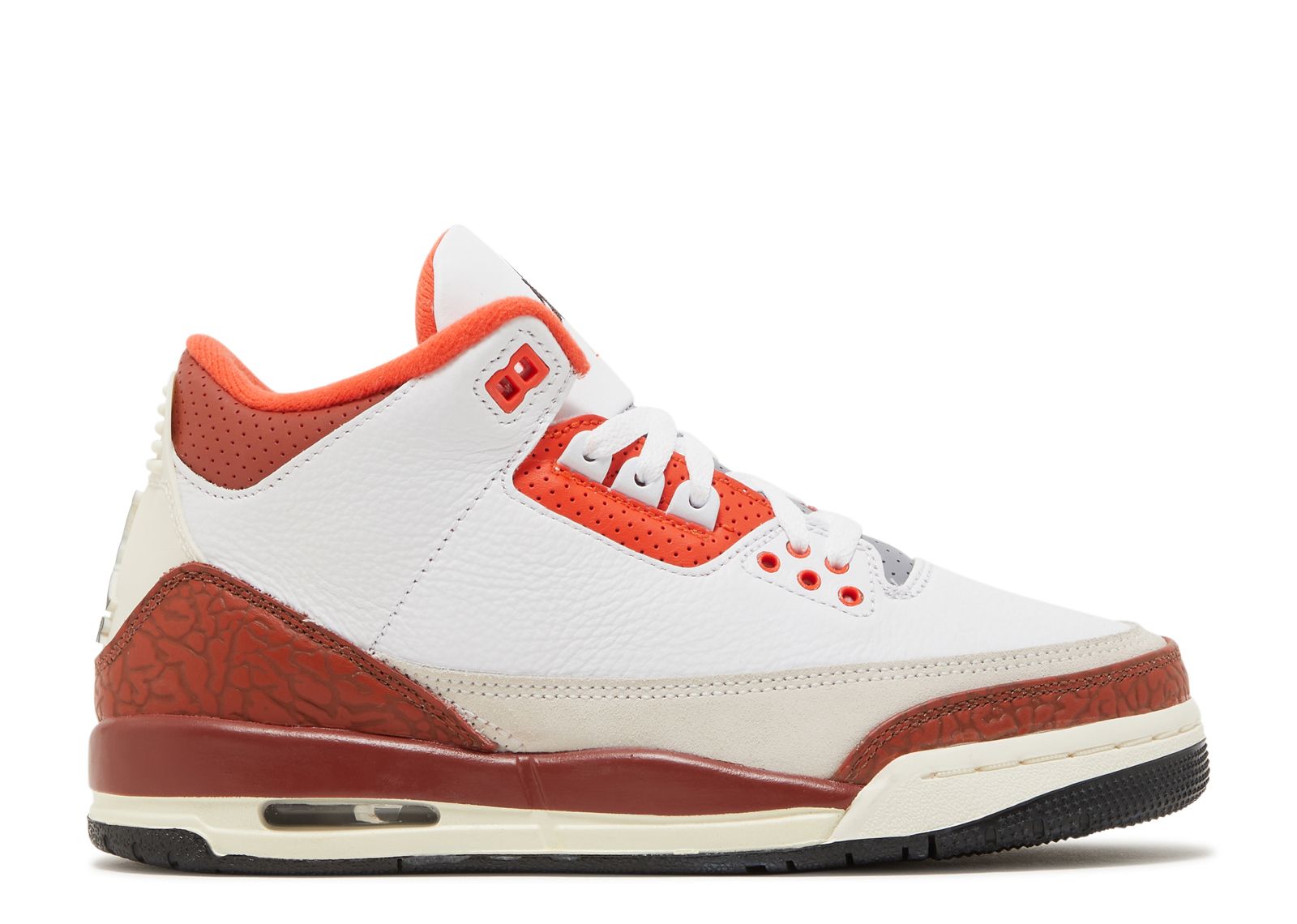 Jordan 3 Retro GS 'Mars Stone'