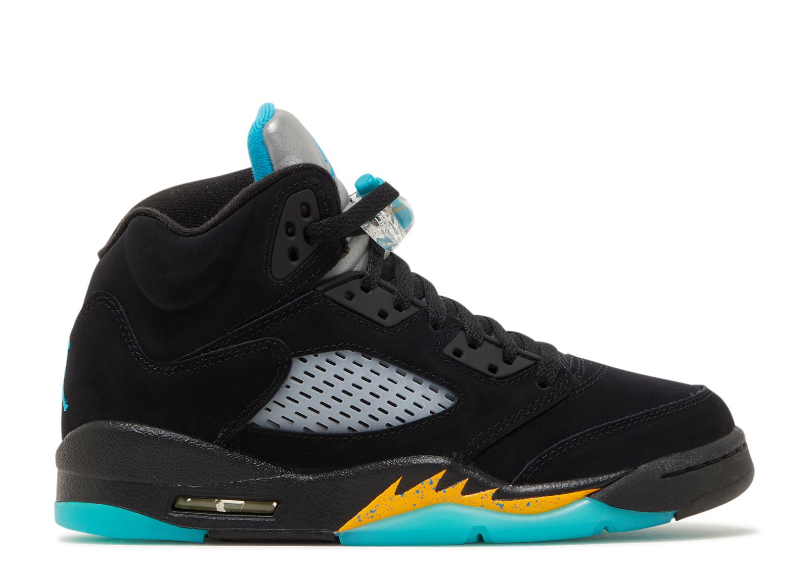 Jordan 5 Retro GS 'Aqua'