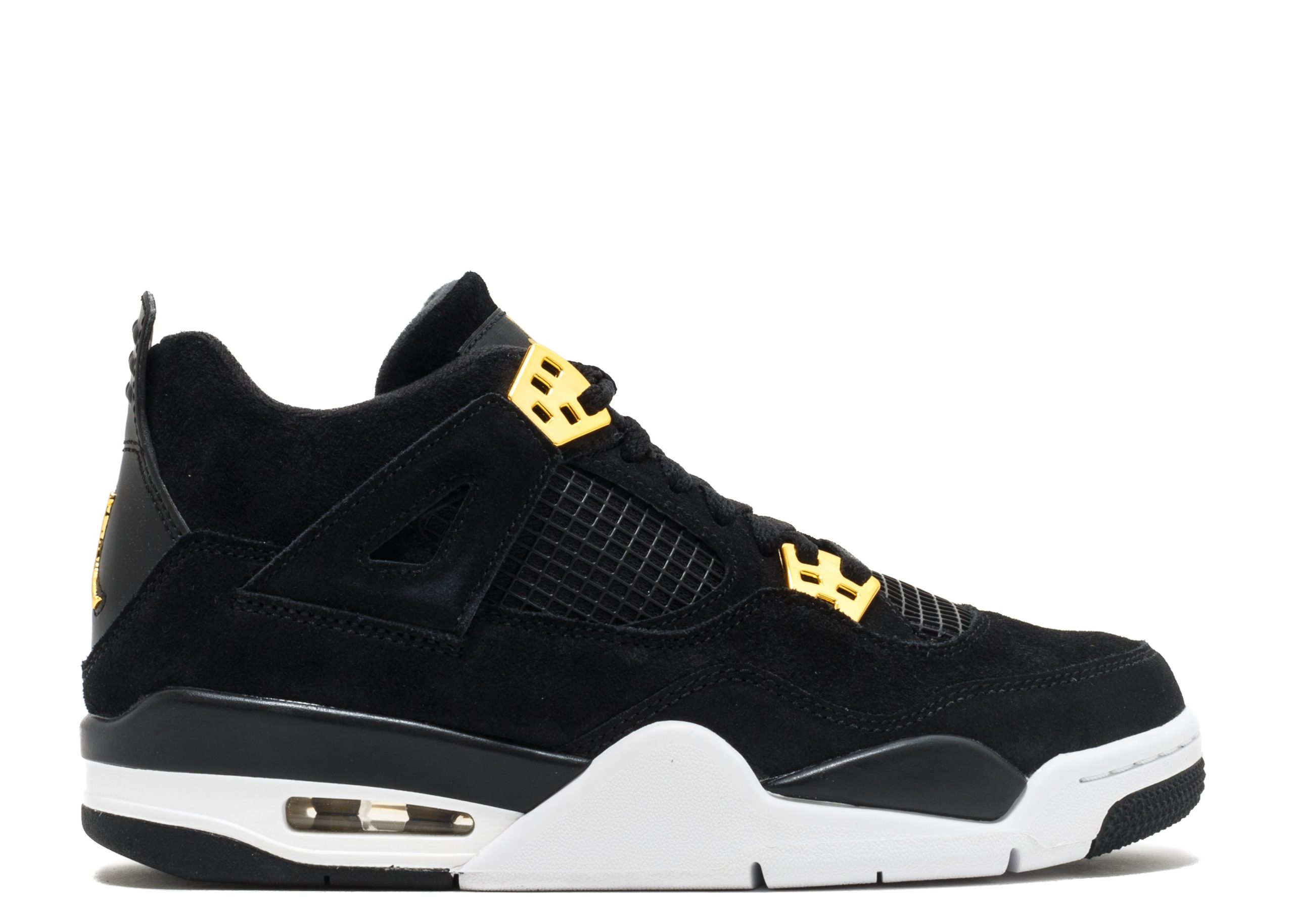 Jordan 4 Retro GS 'Royalty'