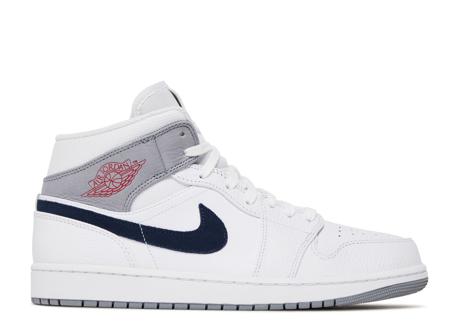 Jordan 1 Mid 'Paris'