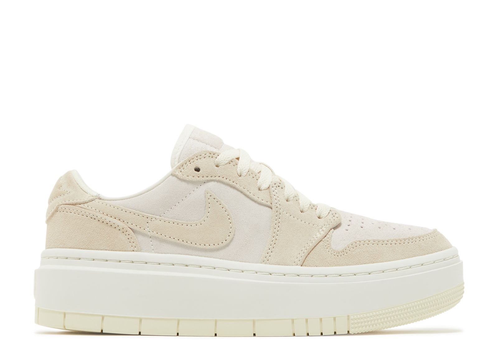 Wmns Jordan 1 Elevate Low 'Coconut Milk'