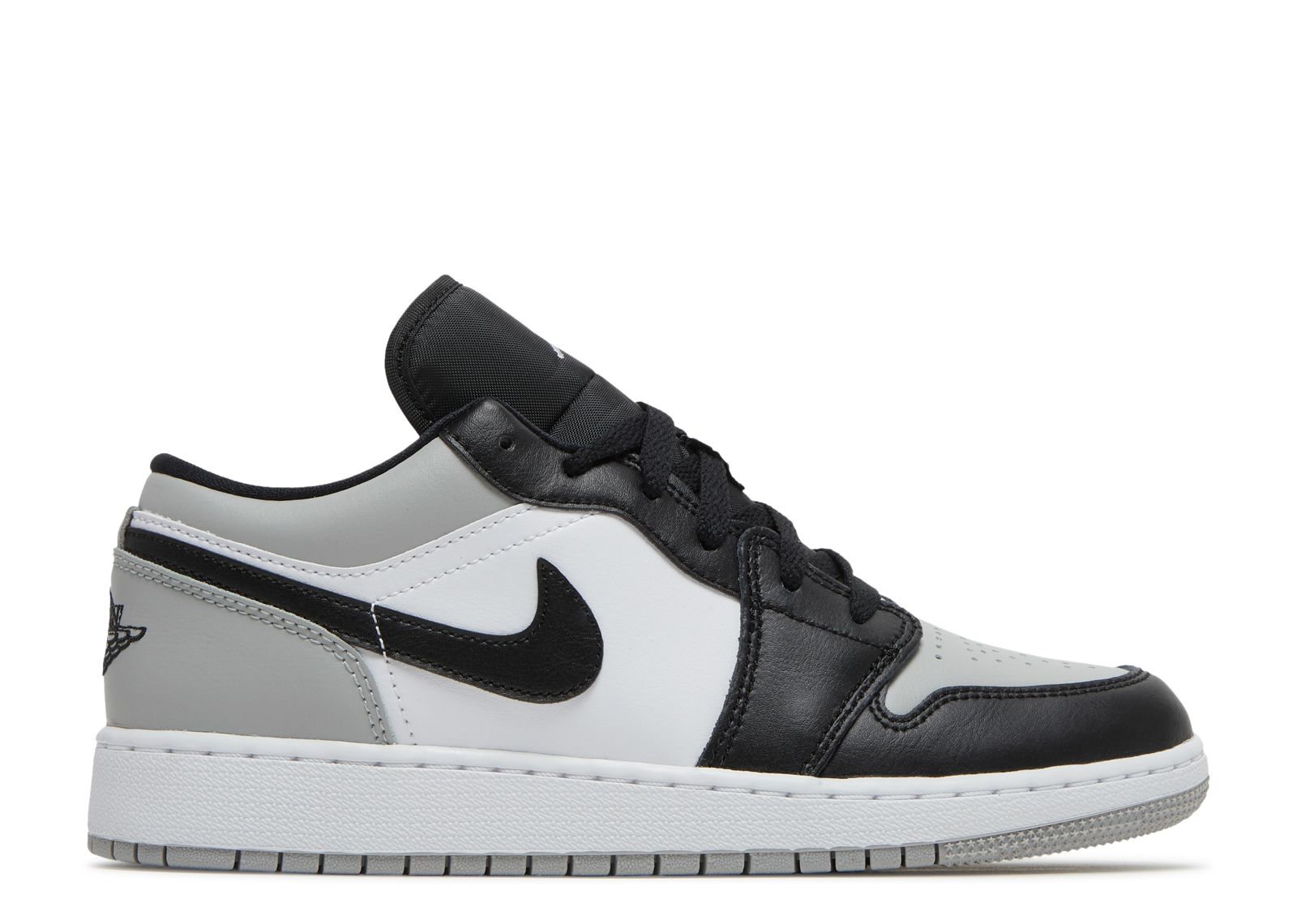 Jordan 1 Low GS 'Light Smoke Grey'