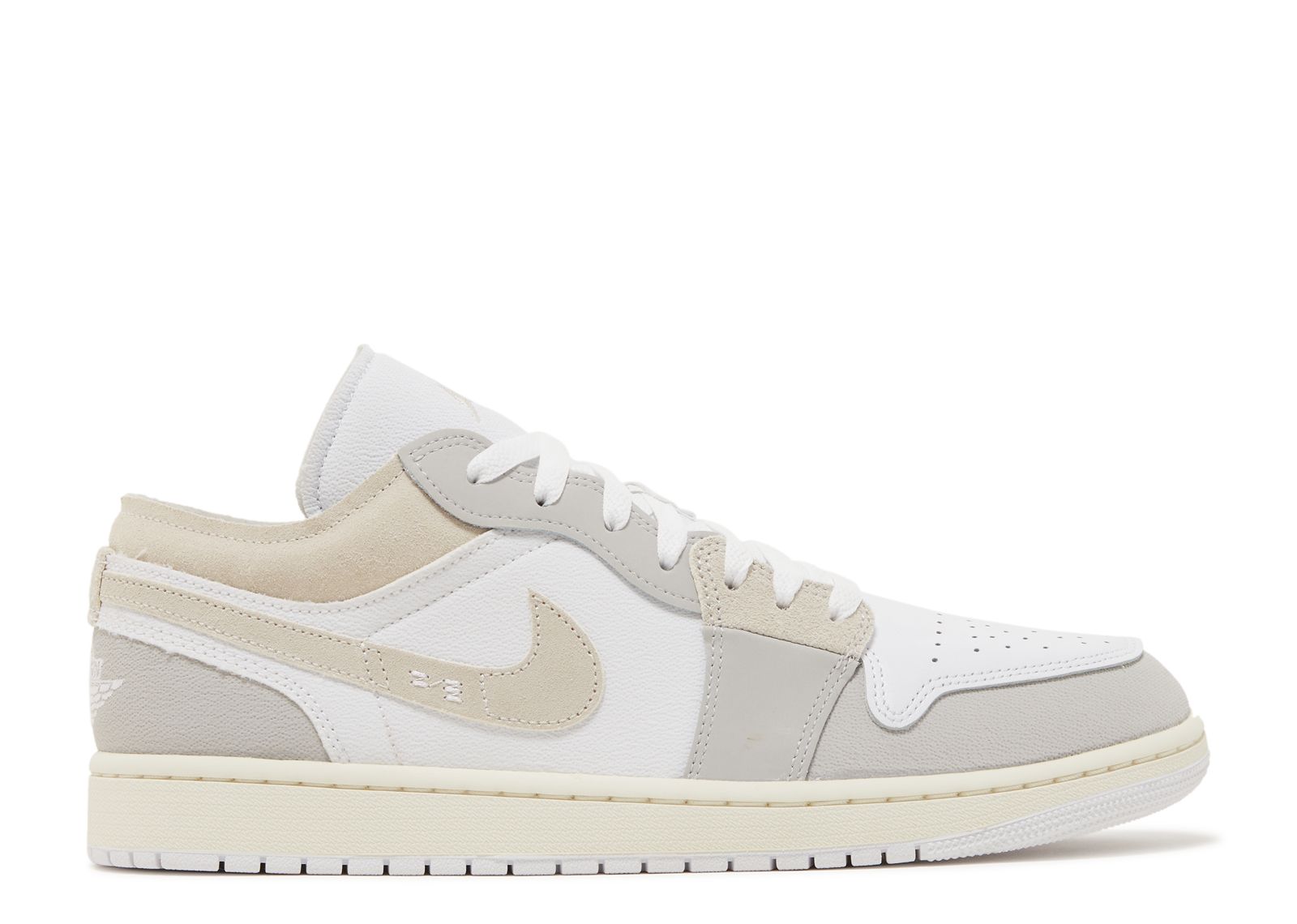 Jordan 1 Low SE Craft 'Inside Out - Tech Grey'