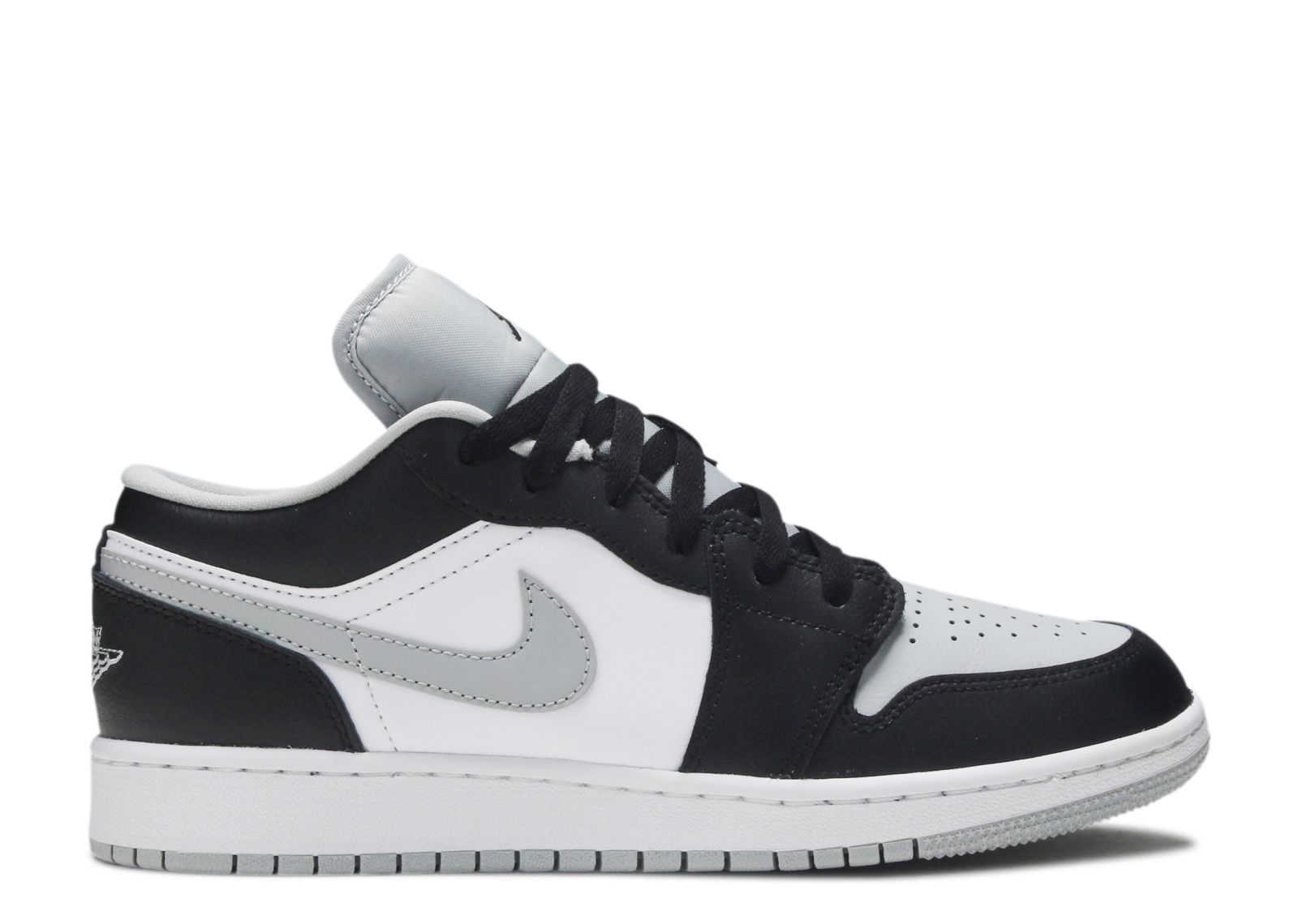 Jordan 1 Low GS 'Smoke Grey'