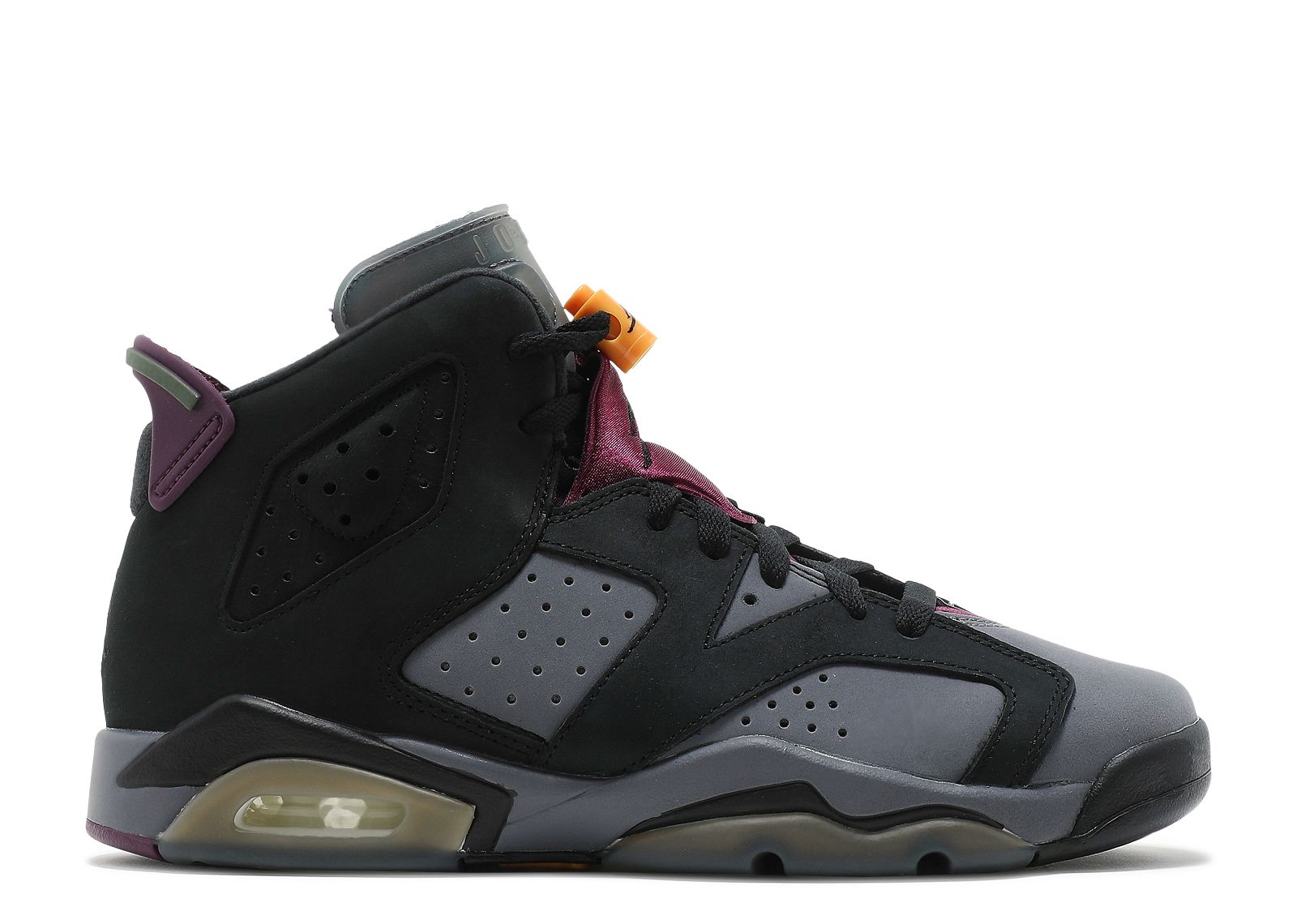Jordan 6 Retro GS 'Bordeaux'