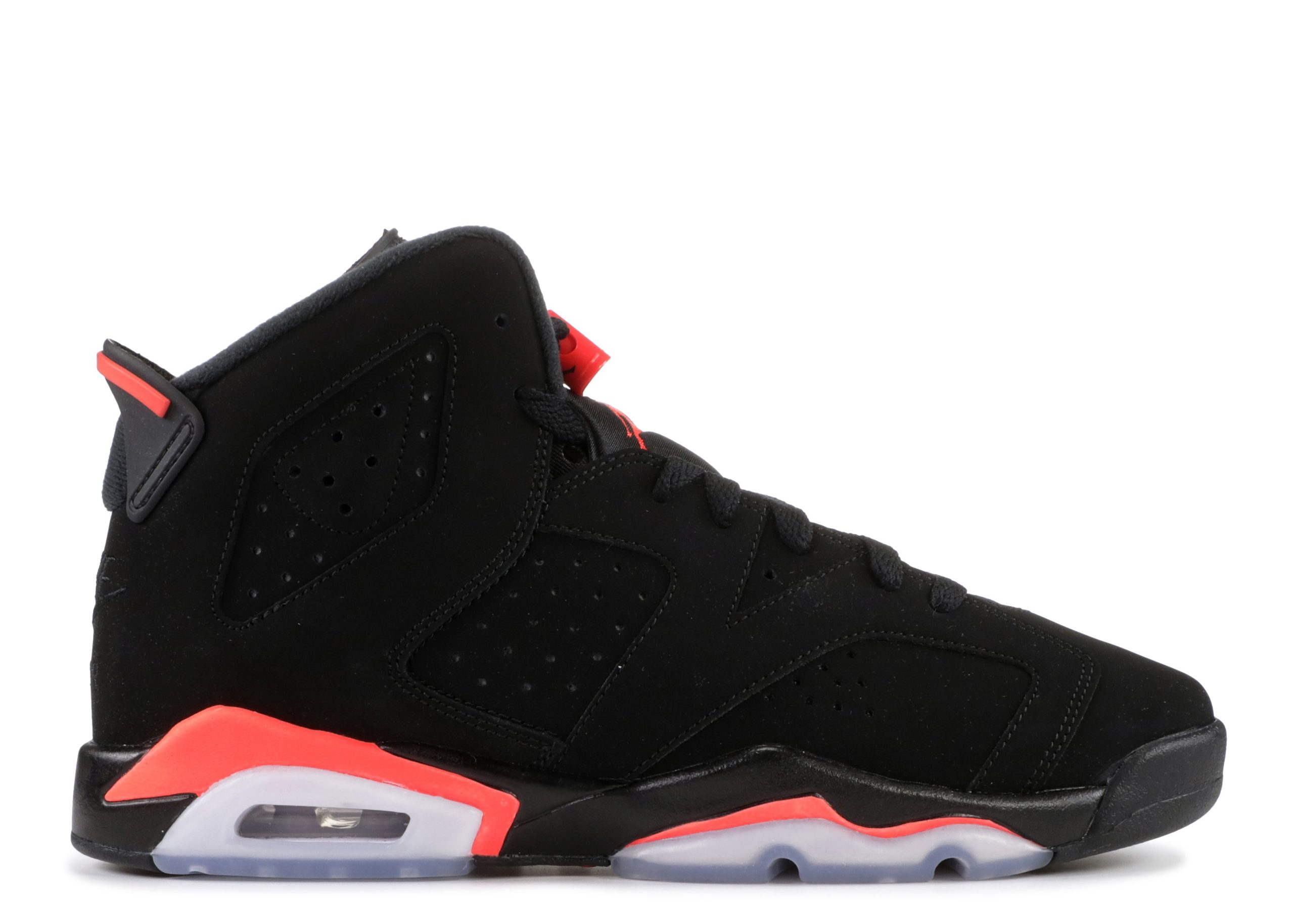 Jordan 6 Retro GS 'Infrared' 2019